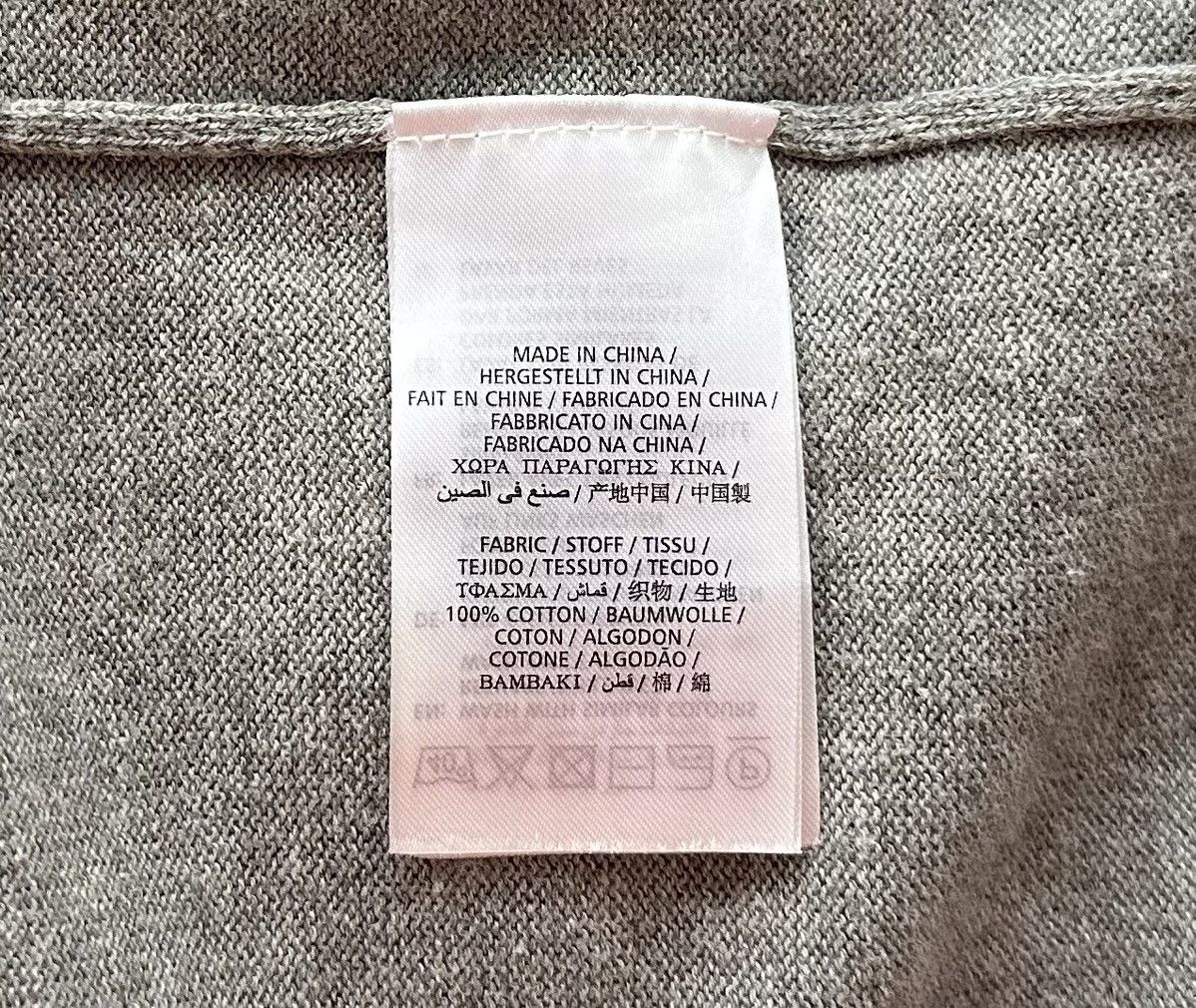 Gant GANT Premium Cotton Logo Sweater Jumper Men's Size L Size US L / EU 52-54 / 3 - 5 Thumbnail