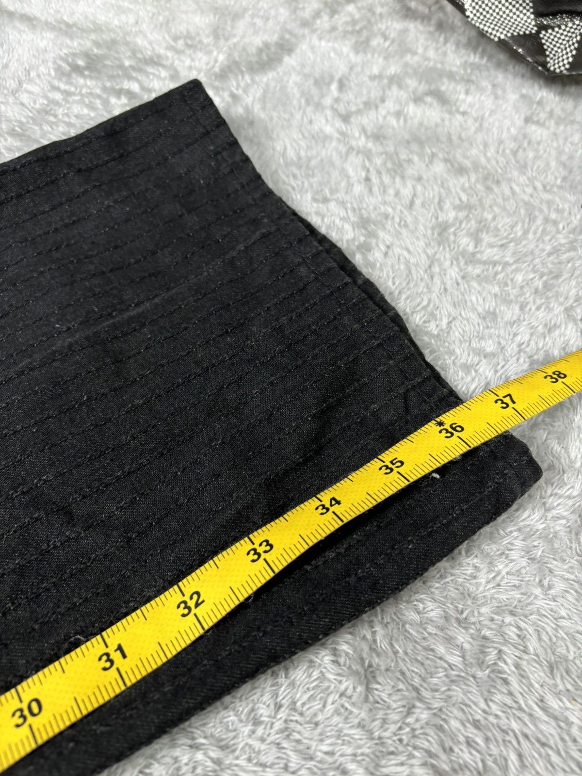 Le Grande Bleu (L.G.B.) Kamikaze Flared Pants. S0365 Size US 30 / EU 46 - 17 Thumbnail