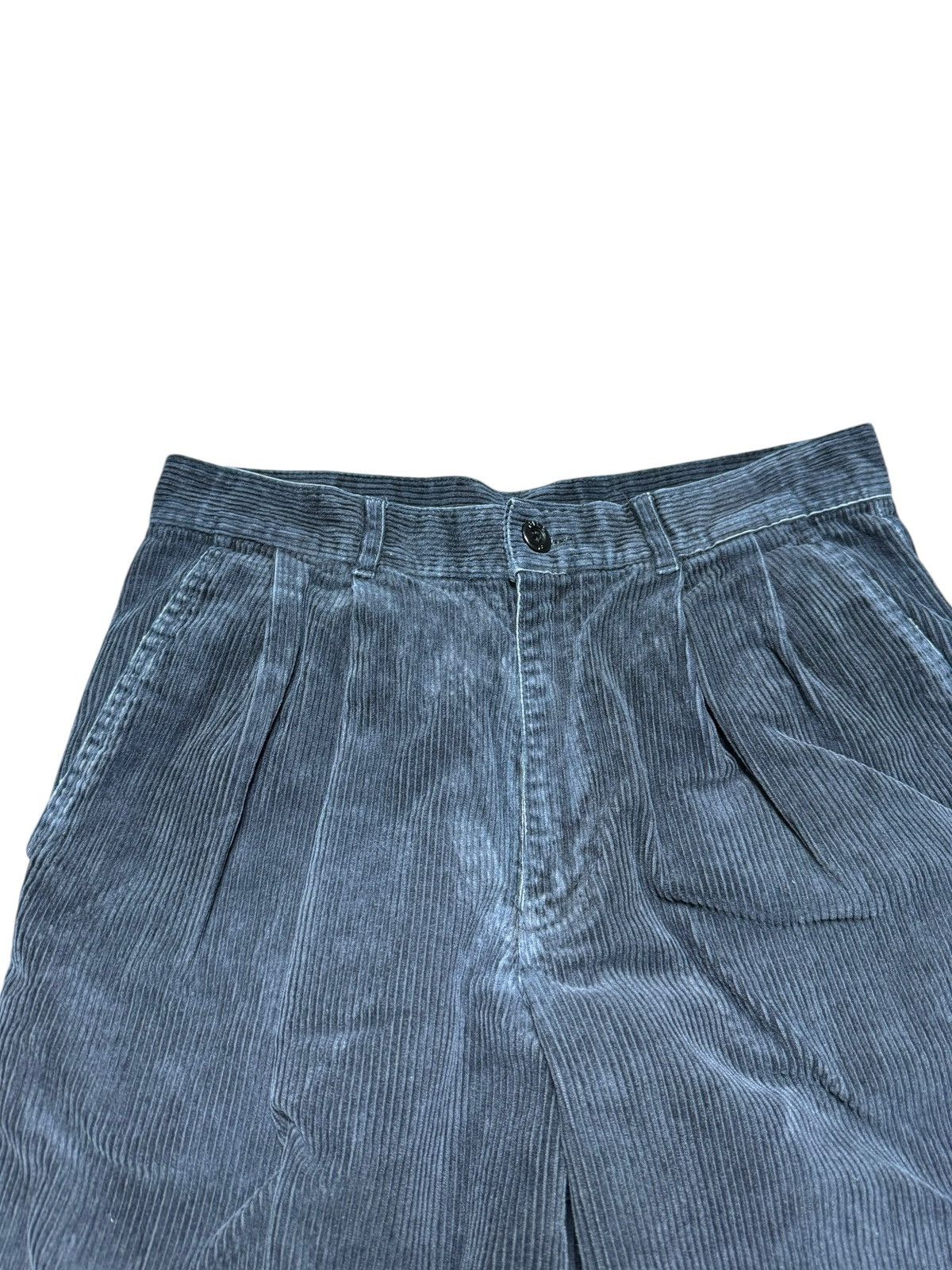 Fila VINTAGE FILA CORDUROY PANTS Size US 31 - 5 Thumbnail