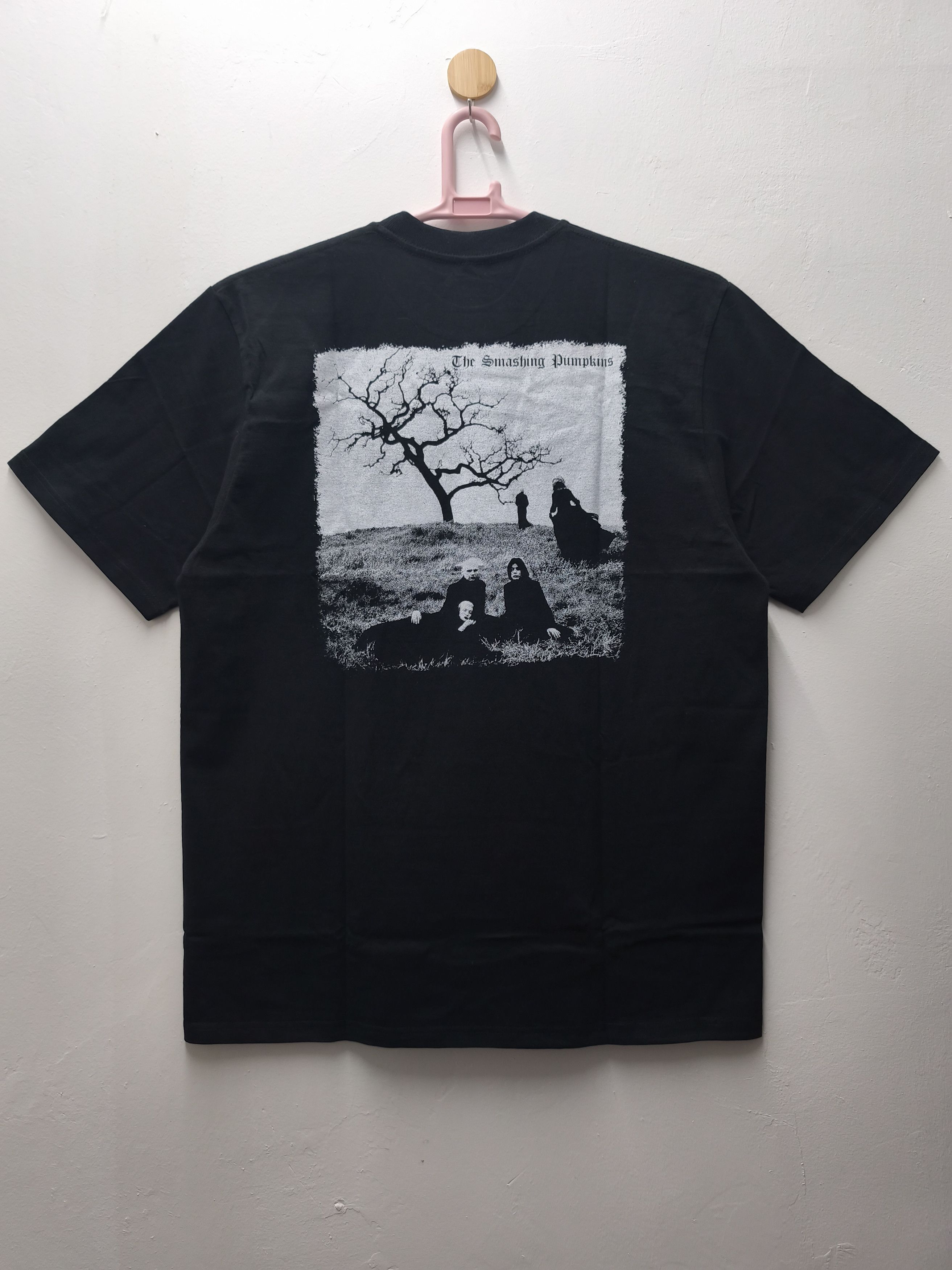 Band Tees The Smashing Pumpkins Crestfallen T-shirt Size US XL / EU 56 / 4 - 6 Thumbnail