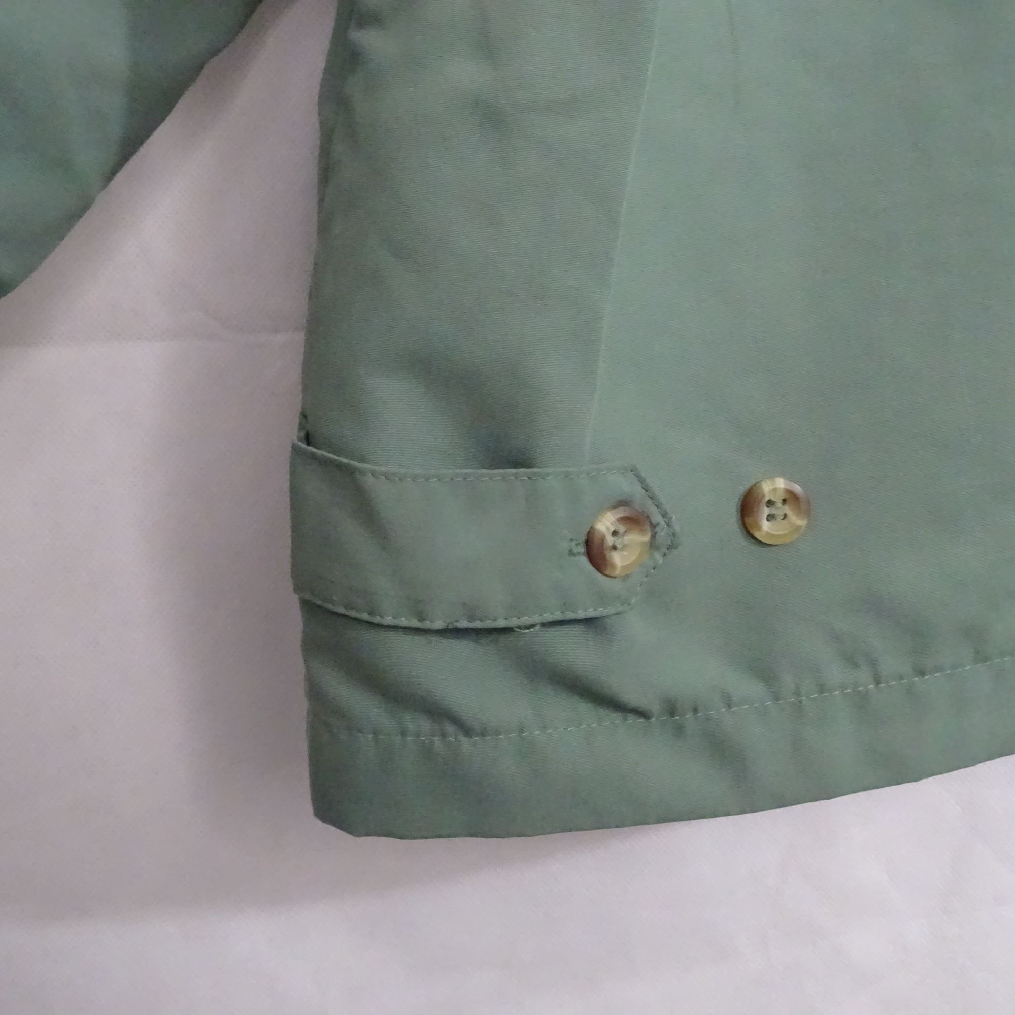 Haband Haband Executive Division Green Full Zip Jacket Men Size L Size US L / EU 52-54 / 3 - 6 Thumbnail