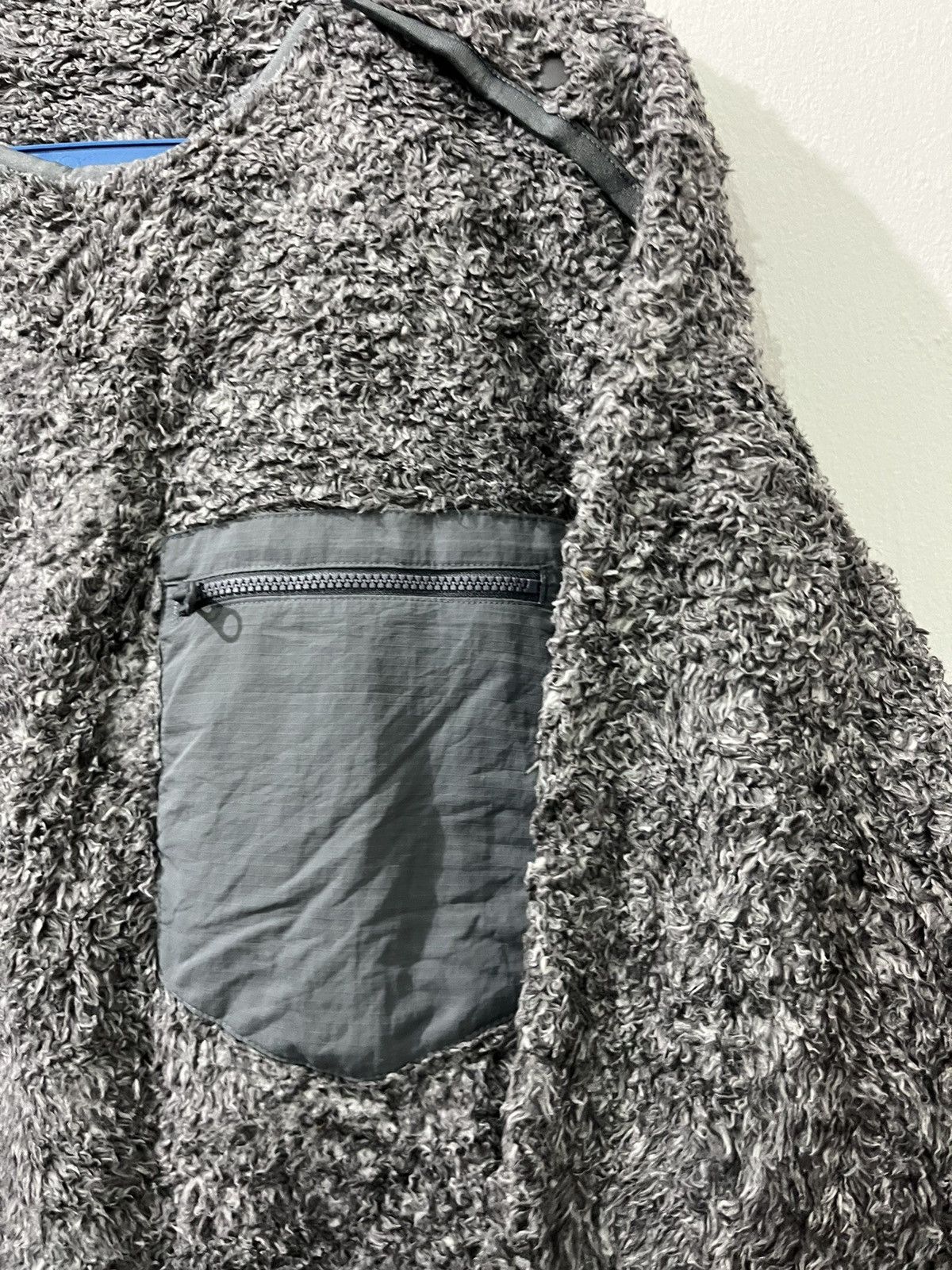 UNIQLO Minx Fur FAUX FUR OUTERWEAR