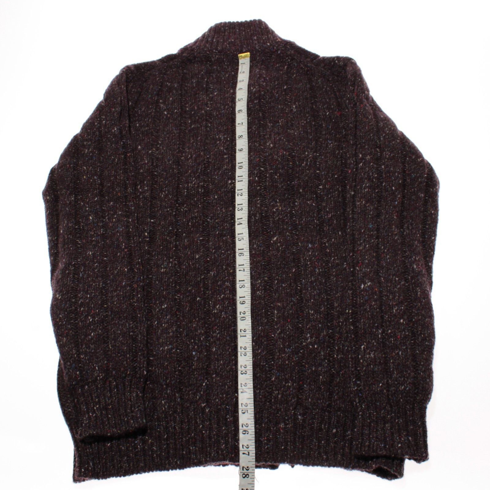 Luciano Barbera Luciano Barbera Sweater Size US M in Purple Size US M / EU 48-50 / 2 - 8 Thumbnail