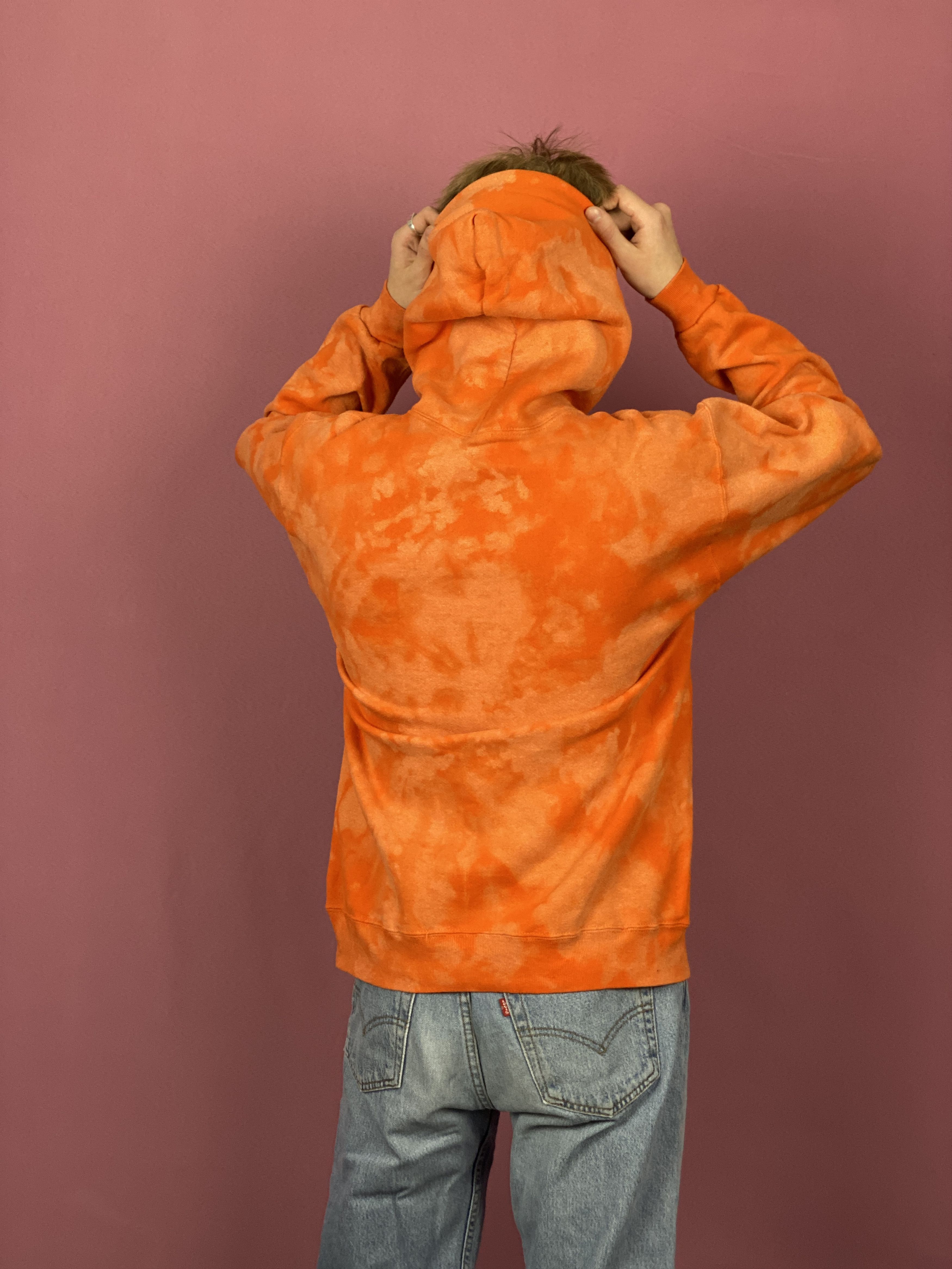 Russell Athletic × Vintage 80s Clemson University Russell Athletic Vintage Hoodie - L Size US L / EU 52-54 / 3 - 3 Thumbnail