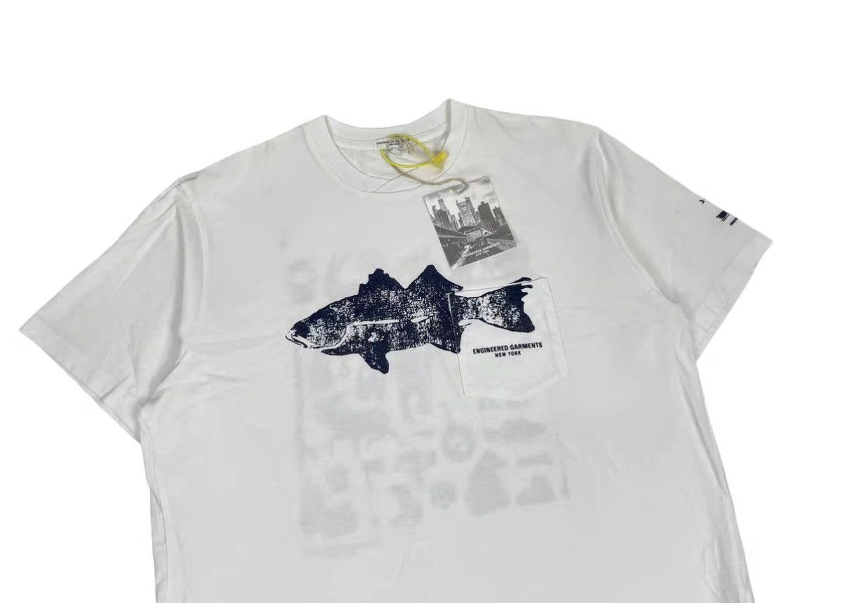 Engineered Garments Engineered Garments EG Printed Short Sleeve J31 Size US M / EU 48-50 / 2 - 3 Thumbnail