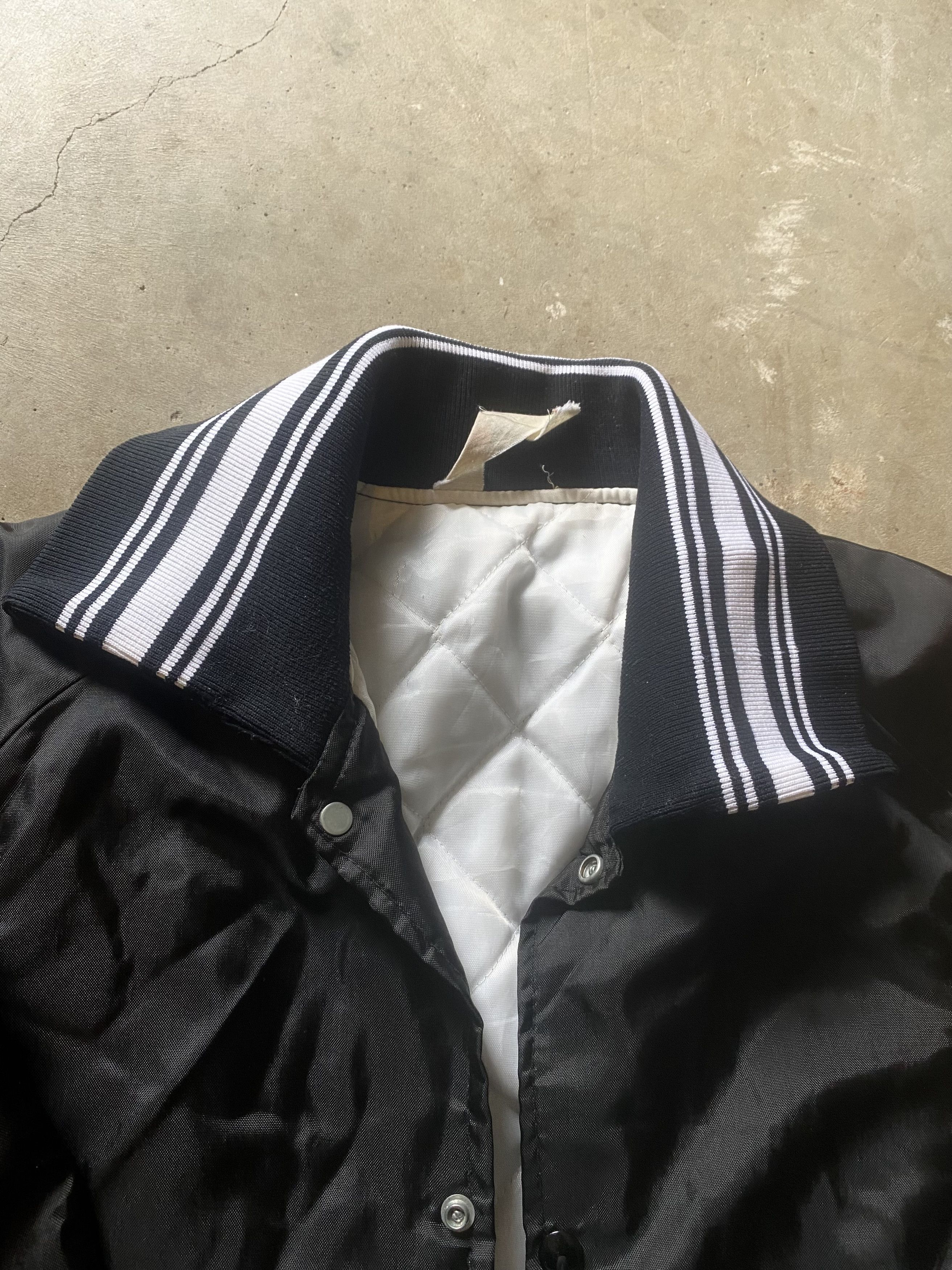 Other Vintage Art Flo bomber jacket Size US XL / EU 56 / 4 - 3 Thumbnail