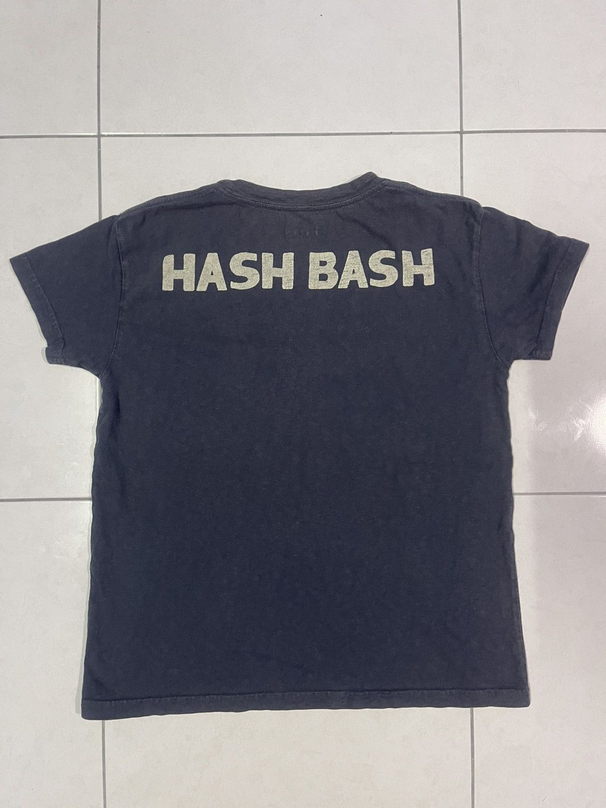 Kapital 🔥HOT🇯🇵🔥VINTAGE KAPITAL SURF HASH BASH SINGLE POCKET RARE Size US XS / EU 42 / 0 - 2 Thumbnail