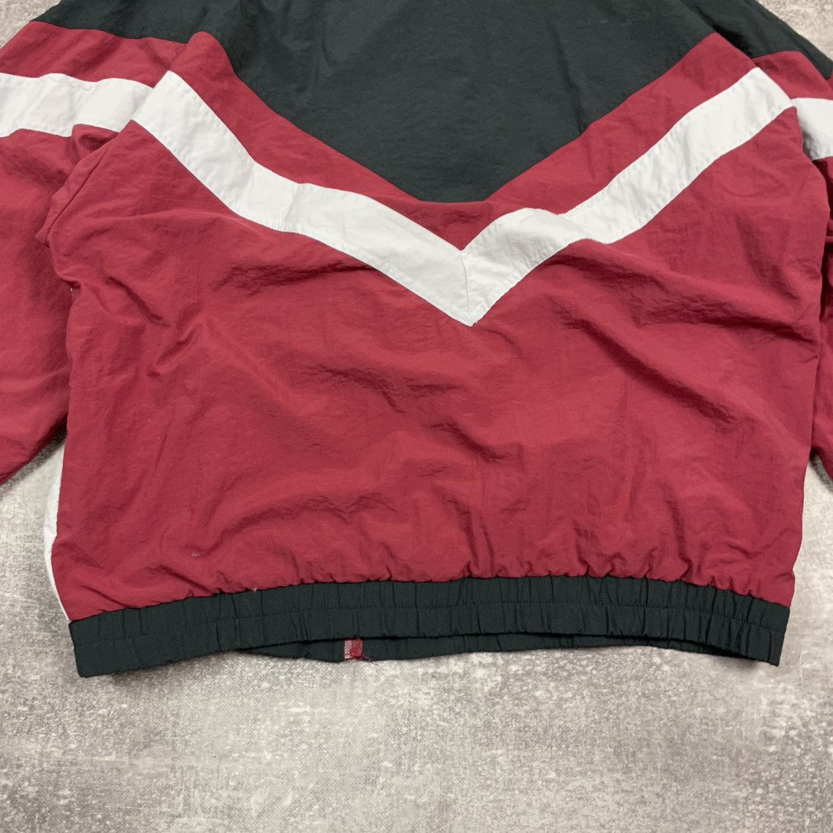 Reebok Vintage Reebok Cotton Jacket 💣 Size US XL / EU 56 / 4 - 14 Thumbnail