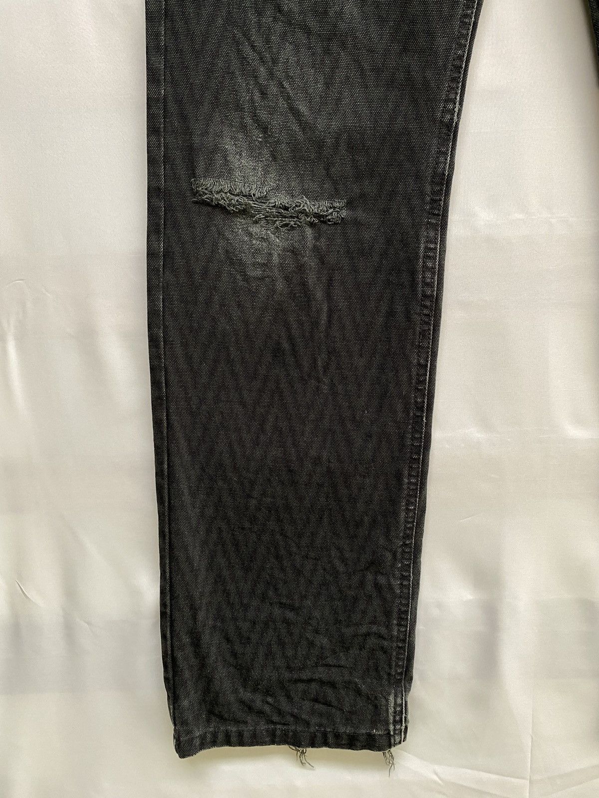 PPFM Vintage PPFM Almost Thrashed Pants Size US 32 / EU 48 - 3 Thumbnail