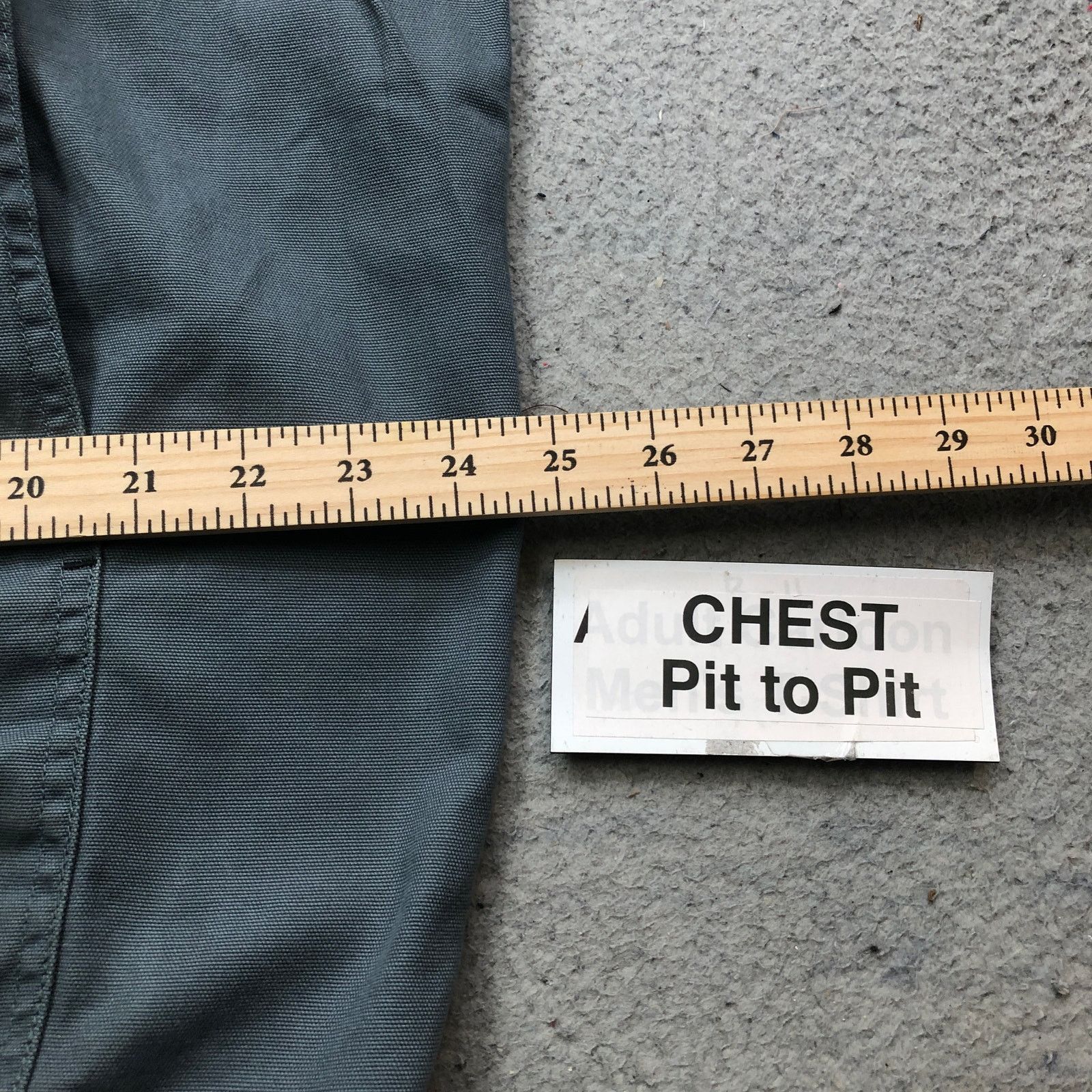 Other Blaklader Workwear Performance Through Jacket Mens XL Blue Size US XL / EU 56 / 4 - 4 Thumbnail