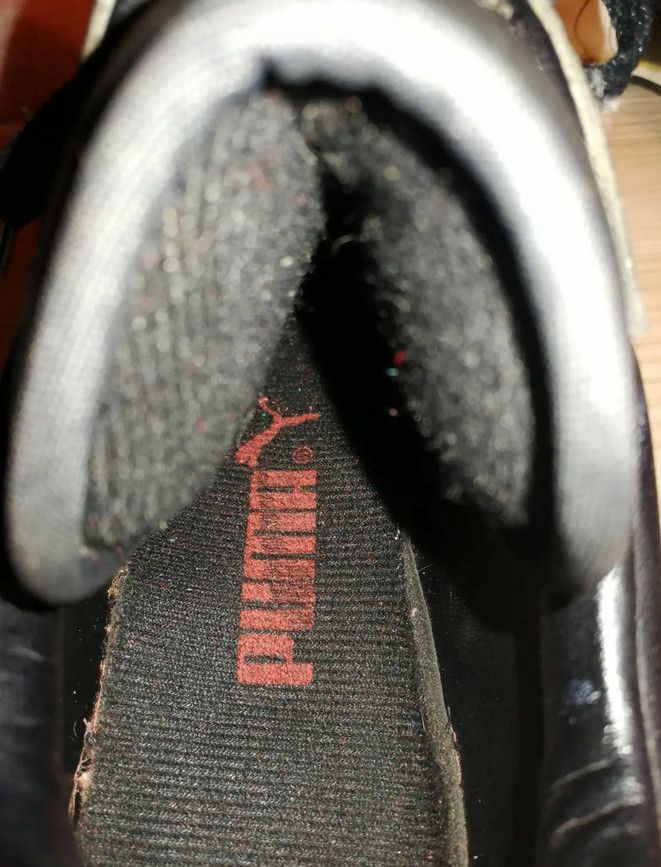 Puma vintage puma foot shoes / US 7.5 / EU 40-41 Size US 7.5 / EU 40-41 - 6 Thumbnail
