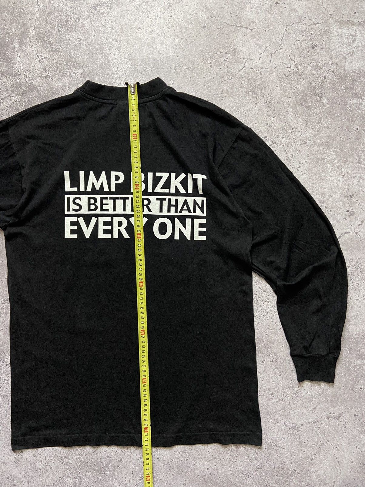 Band Tees 90s Limp Bizkit Significant Other Vintage NuMetal Band Tees Size US S / EU 44-46 / 1 - 7 Thumbnail