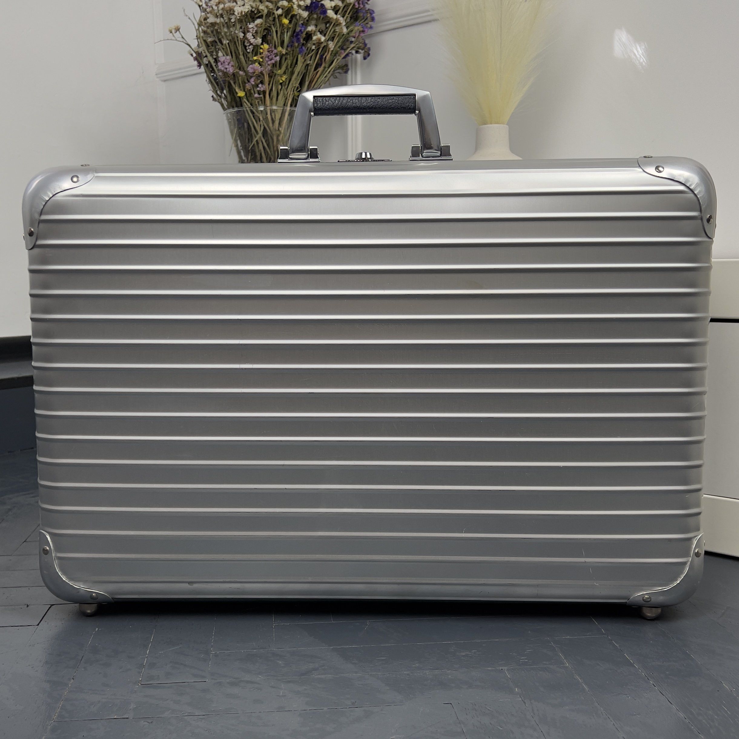 Rimowa Rimowa Classic Flight Junkers F13 Attache Briefcase Limited