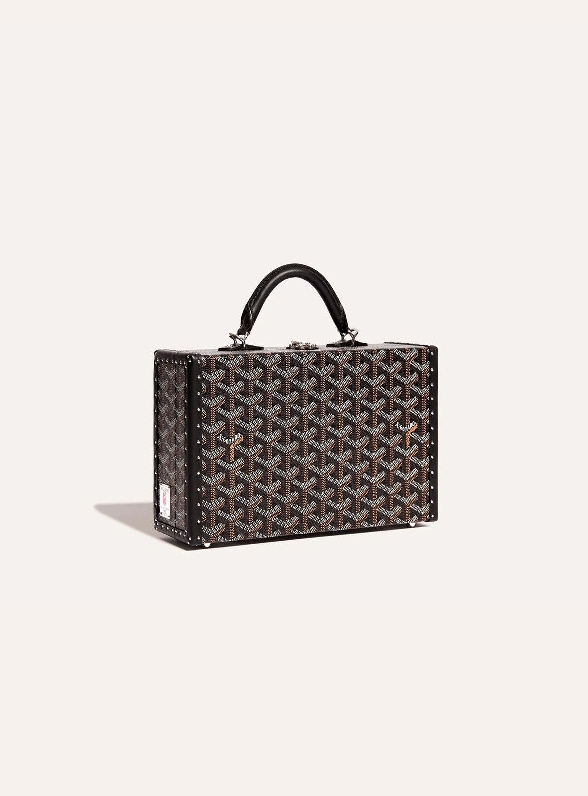 Goyard Gram hotel trunk w strap Size ONE SIZE - 1 Thumbnail