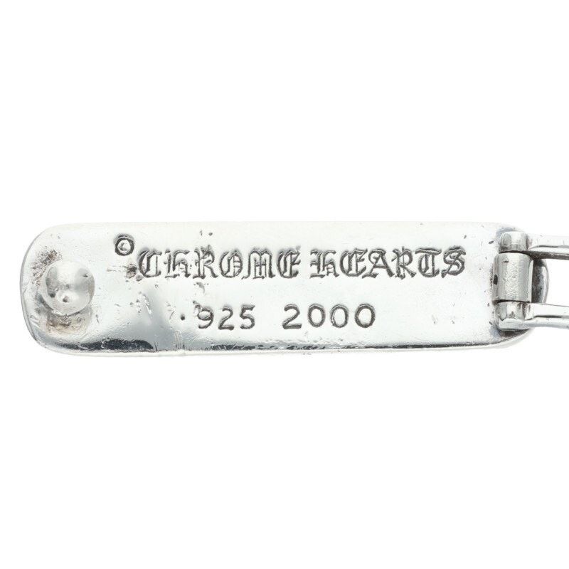 Chrome Hearts Chrome Hearts Silver Hairpin Barrette CH Plus Size ONE SIZE - 3 Thumbnail