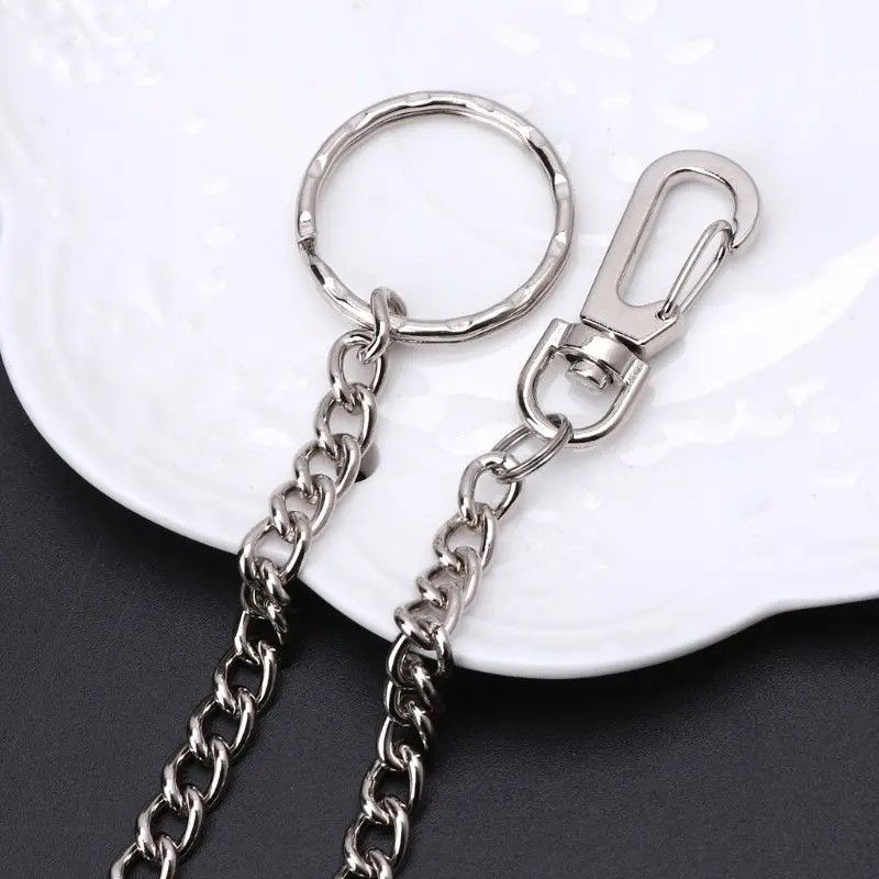 Other Hip Hop pants chain Size ONE SIZE - 2 Thumbnail