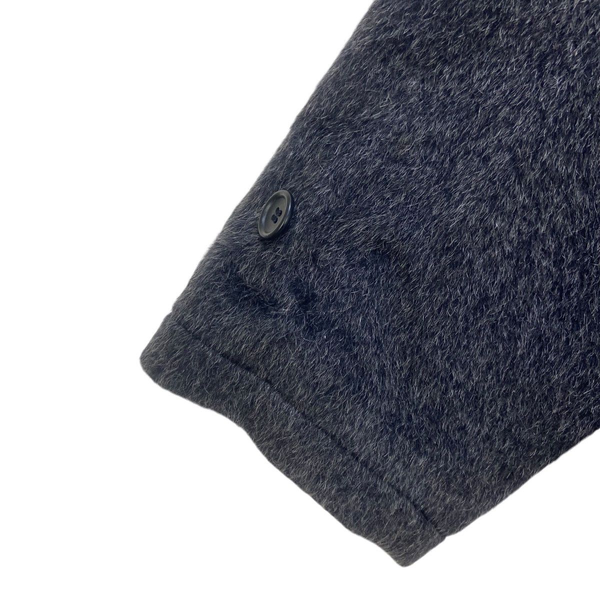 Paul Smith Vintage Paul Smith London Mohair Wool Long Coat Size US L / EU 52-54 / 3 - 11 Thumbnail