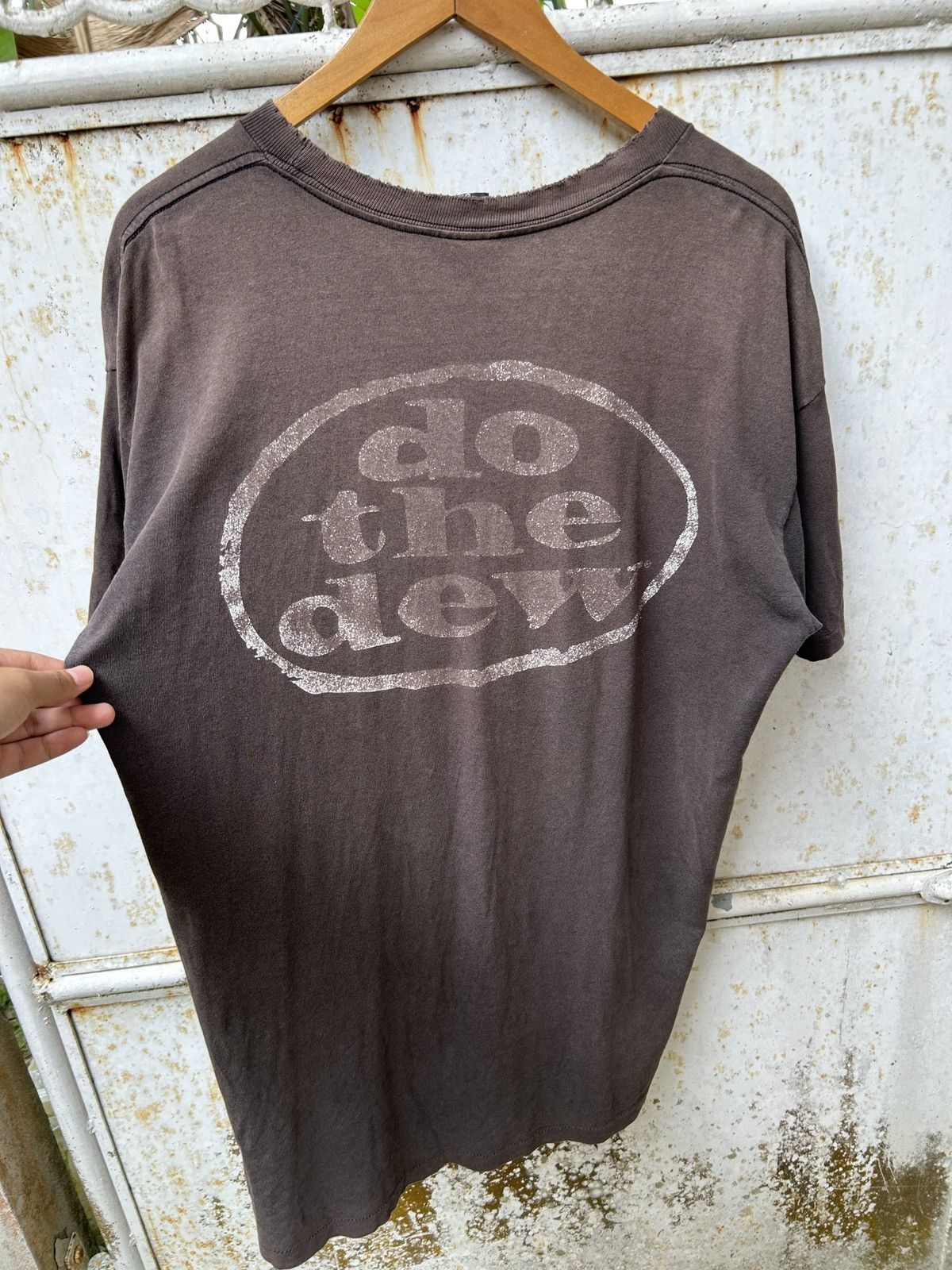 Vintage Trashed Distressed Sun Faded Erd grunge Size US M / EU 48-50 / 2 - 9 Thumbnail