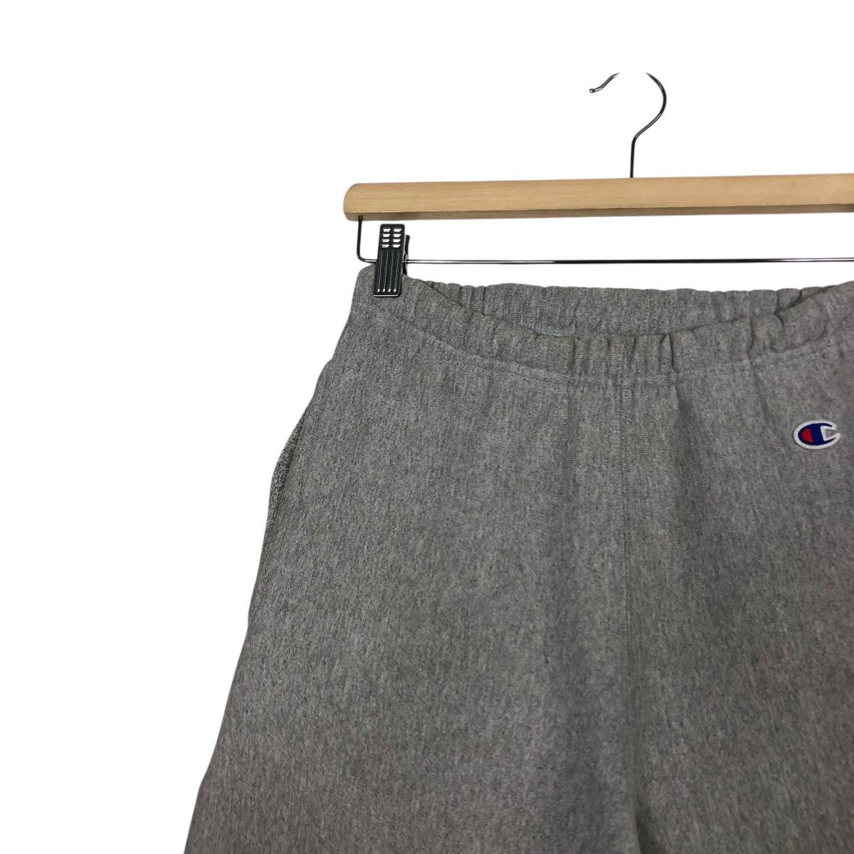 Champion 🔥VINTAGE JOGGER PANTS CHAMPION REVERSE WEAVE Size US 29 - 9 Thumbnail