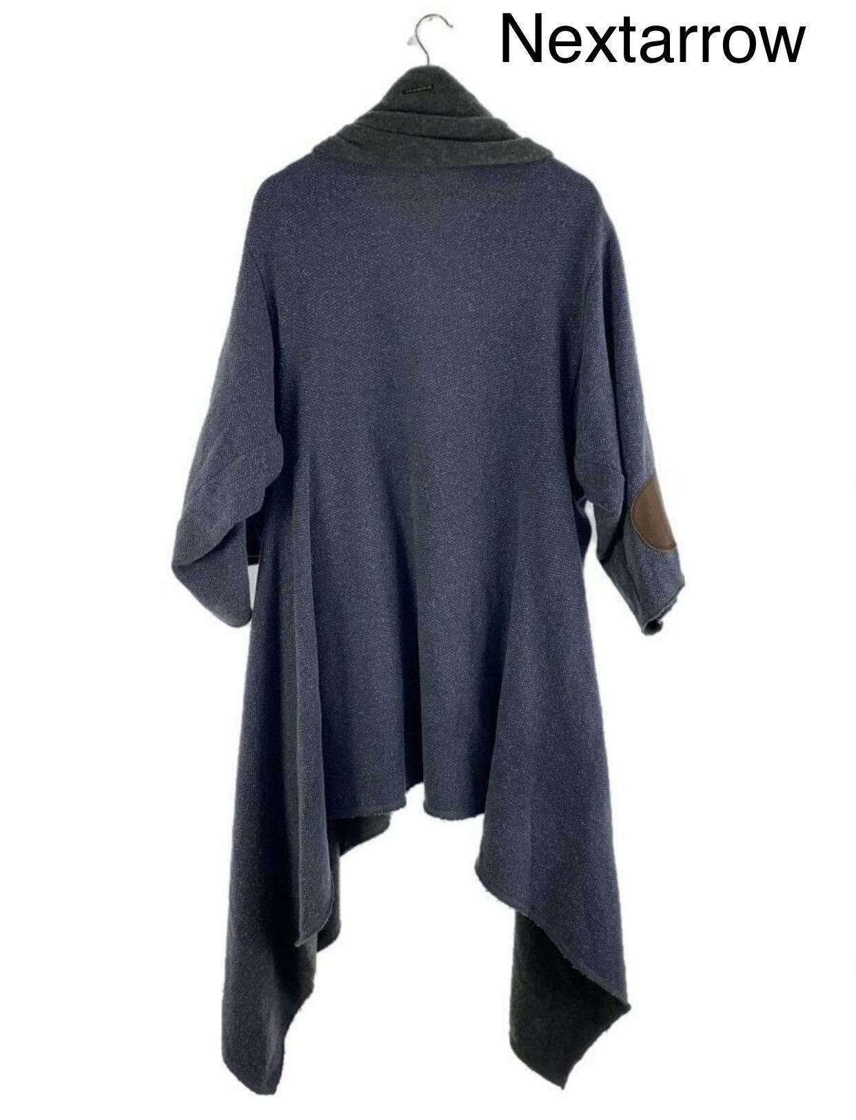 Kapital Kapital Hirata Kazuhiro's irregular jacket and Taoist robe Size US S / EU 44-46 / 1 - 2 Thumbnail