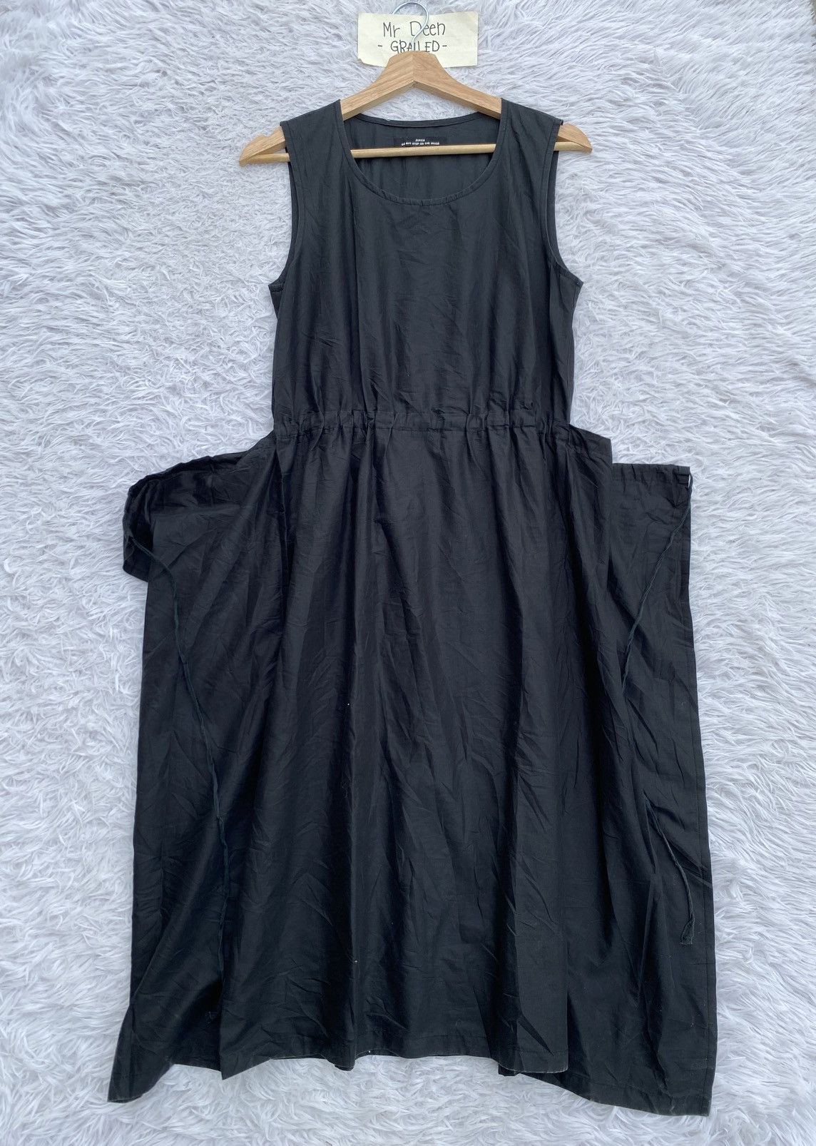 Zucca Rare Zucca by Issey Miyake Unique Dress Pattern Size M / US 6-8 / IT 42-44 - 2 Thumbnail