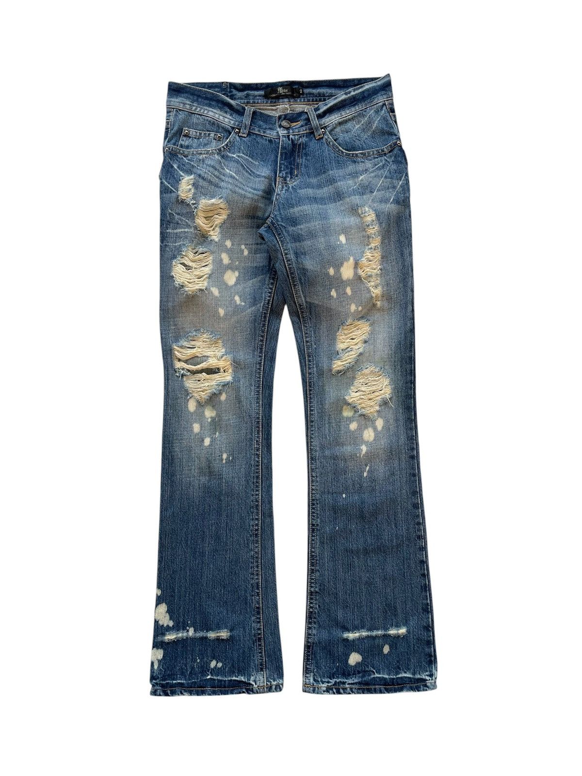 If Six Was Nine × Japanese Brand × Le Grande Bleu (L.G.B.) SUPER