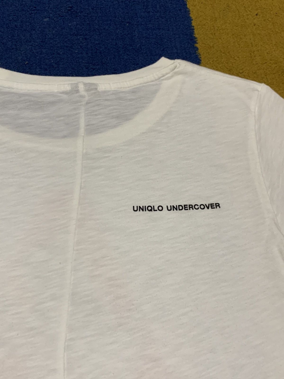 Undercover × Uniqlo Undercover X Uniqlo X Mickey Mouse Tshirt Size US S / EU 44-46 / 1 - 4 Thumbnail