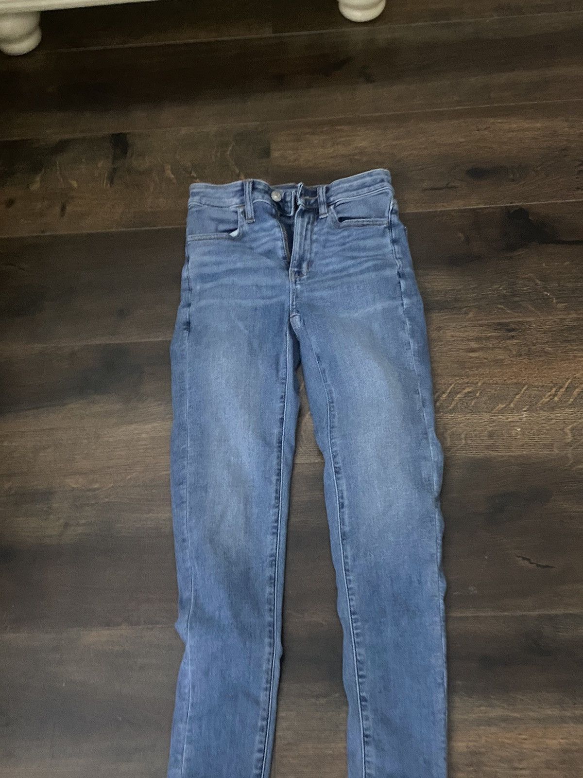 American Eagle Outfitters American eagle outfitters skinny jeans never worn Size 24" / US 00 / IT 34 - 2 Thumbnail