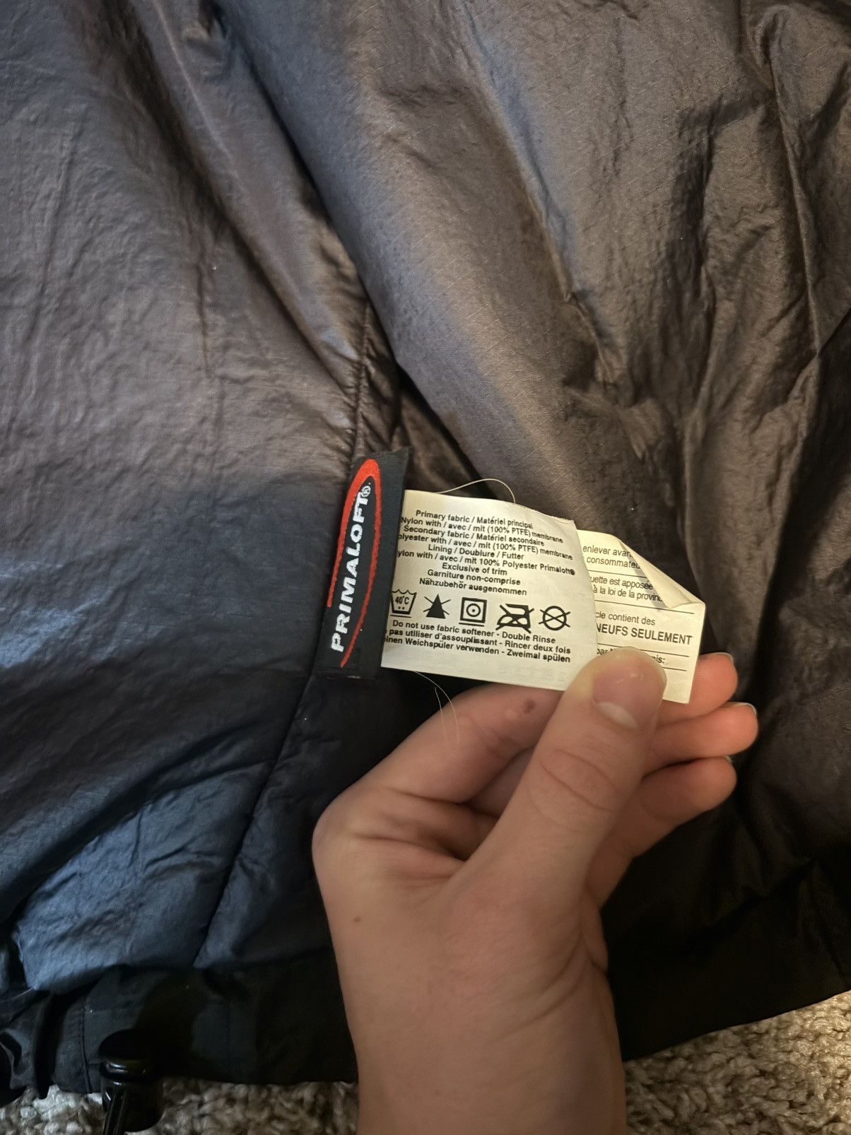 Arc'teryx FW14 arcteryx bomber jacket Size US M / EU 48-50 / 2 - 6 Thumbnail