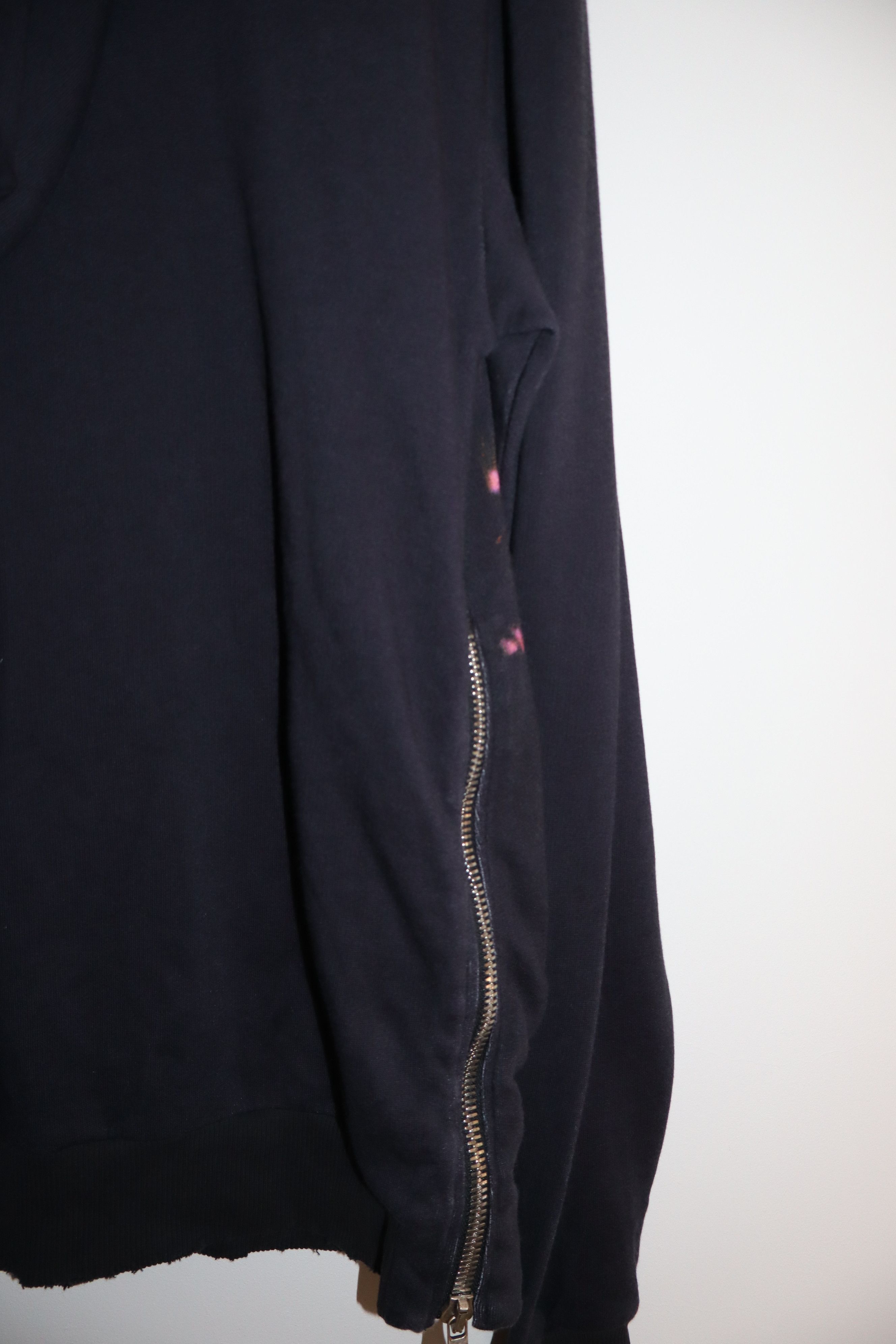 Balmain Oversized logo print hoodie Size US XS / EU 42 / 0 - 9 Thumbnail