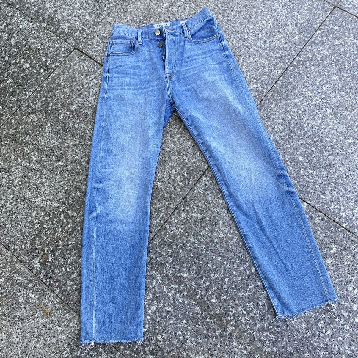 Frame Frame denim jeans size 25 Size 25" / US 0 / IT 36 - 2 Thumbnail