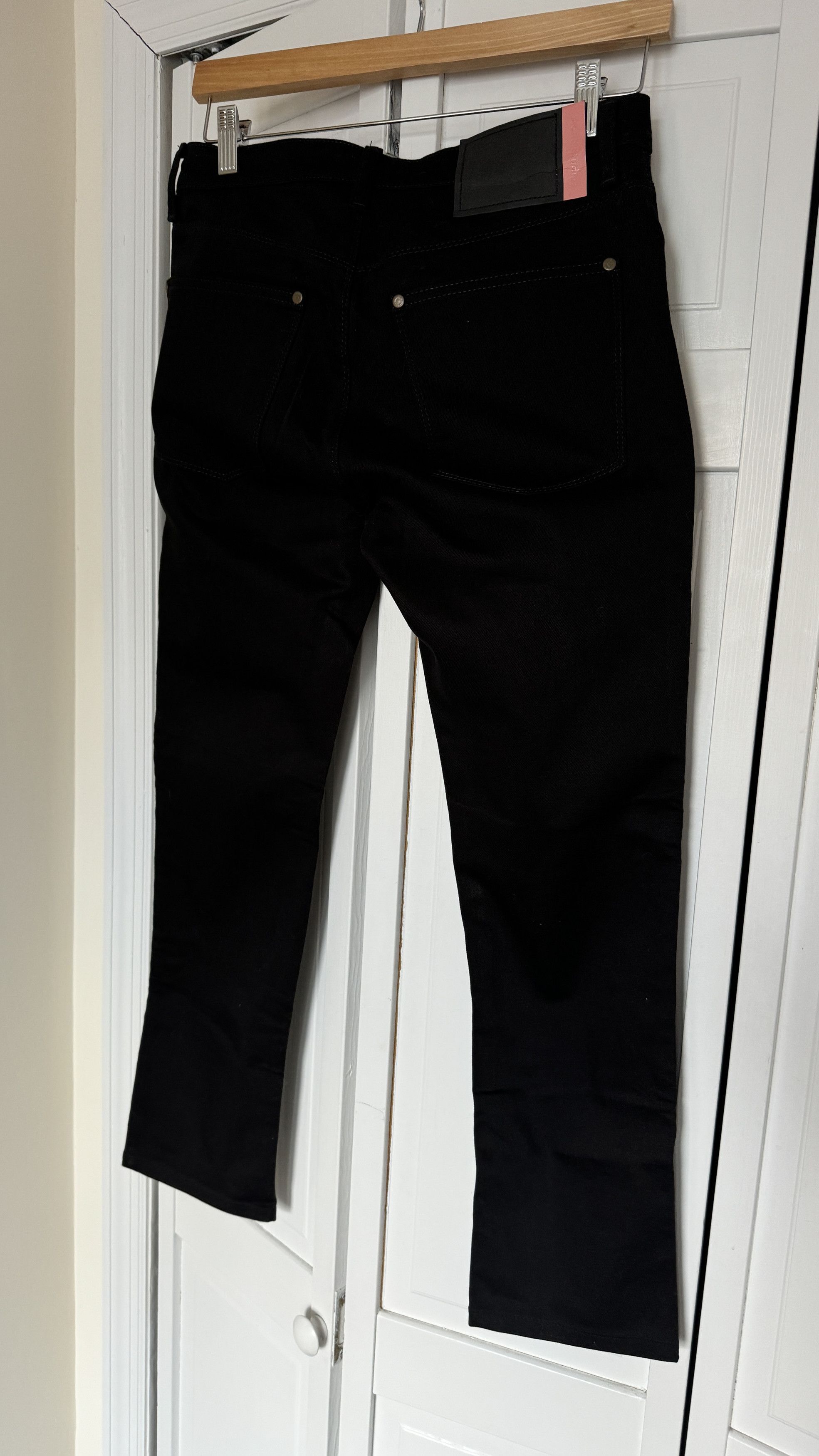 Acne Studios Max Cash Jean Size US 29 - 1 Thumbnail