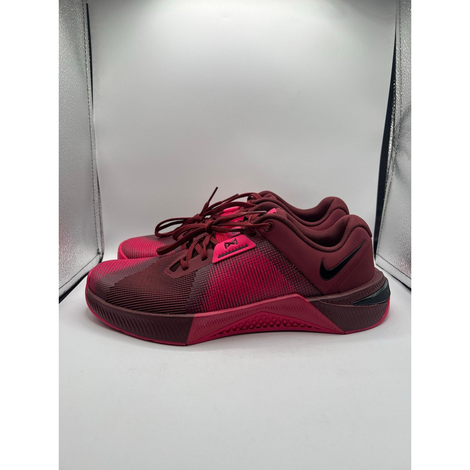 Nike Nike Metcon 10 “Dark Team Red” size 8.5 men’s Size US 8.5 / EU 41-42 - 1 Thumbnail
