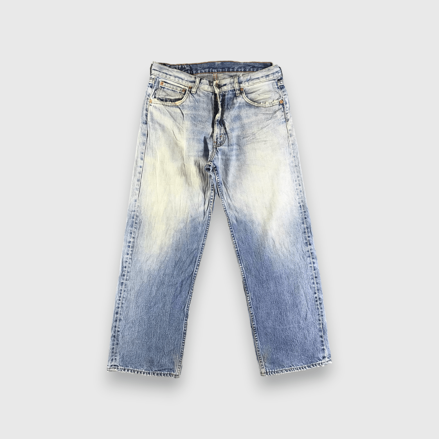 Levi's Vintage 90s Levis 503 Jeans-J3615 Size US 33 - 1 Thumbnail