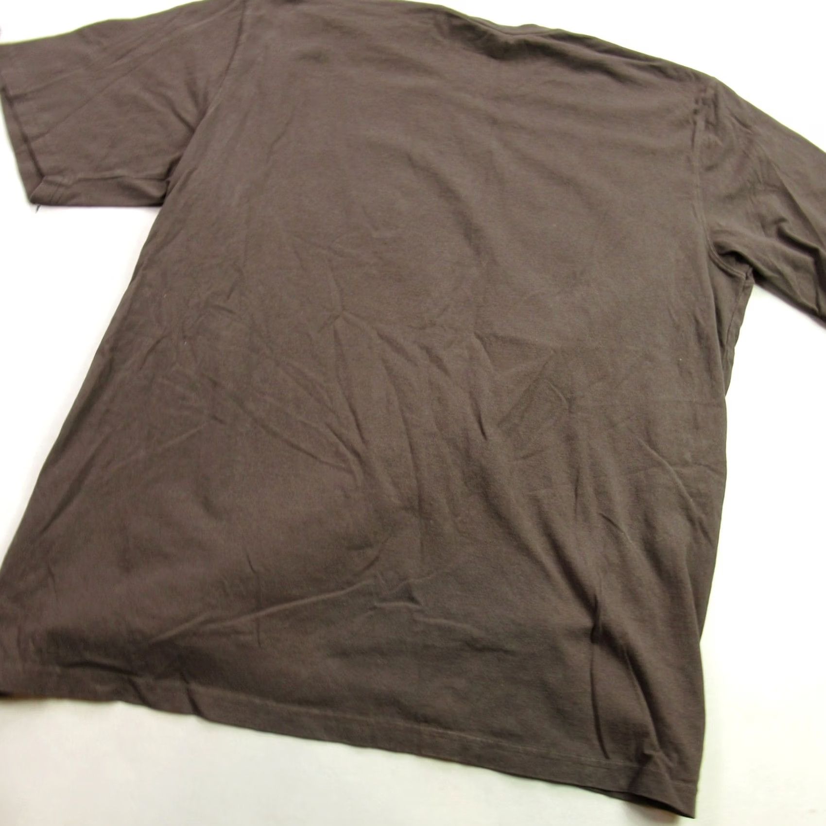Carhartt Carhartt Shirt Mens 2XL Tall Short Sleeve Crew Neck Brown Lightweight Size US XXL / EU 58 / 5 - 7 Thumbnail