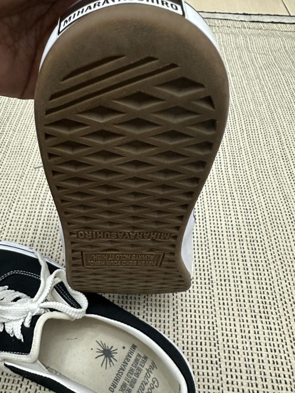 Maison MIHARA YASUHIRO 🔥🔥🔥 Slip On Miharayasuhiro Shoes Size US 9 / EU 42 - 11 Thumbnail