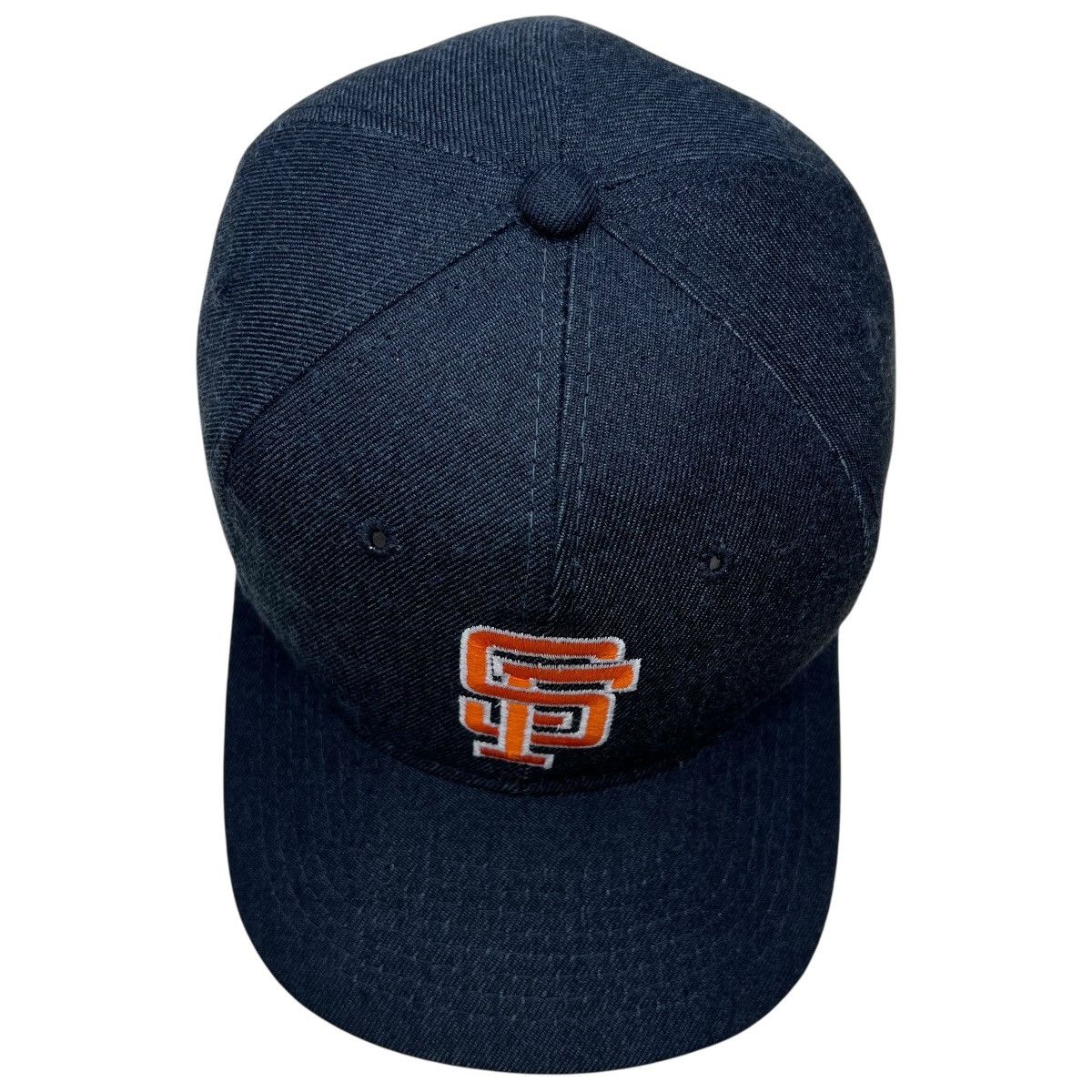 Sports Specialties MLB San Francisco Giants Black Dome Sports Specialties Hat Size ONE SIZE - 7 Thumbnail