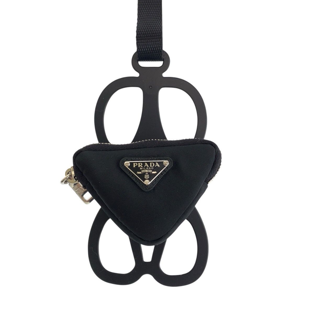 Prada Prada Prada Tessuto Smartphone Case Textile Phonecase DUTY FREE for USA Size ONE SIZE - 1 Thumbnail