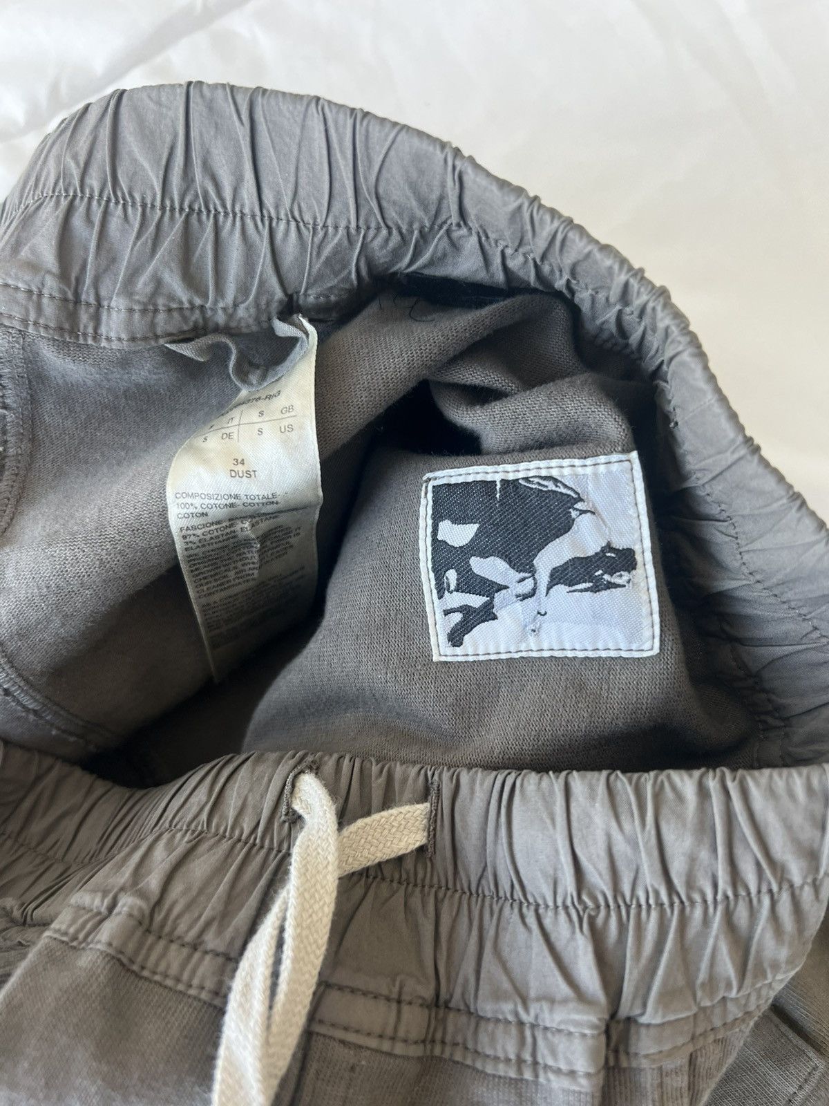 Rick Owens Rick Owens Creatch Cargo Pants Size US 32 / EU 48 - 3 Thumbnail