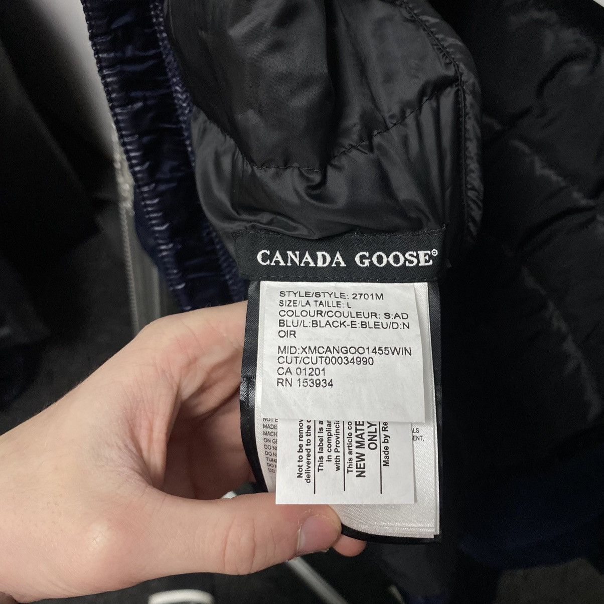Canada Goose Canada Goose micro puffer jacket lite Size US L / EU 52-54 / 3 - 12 Thumbnail