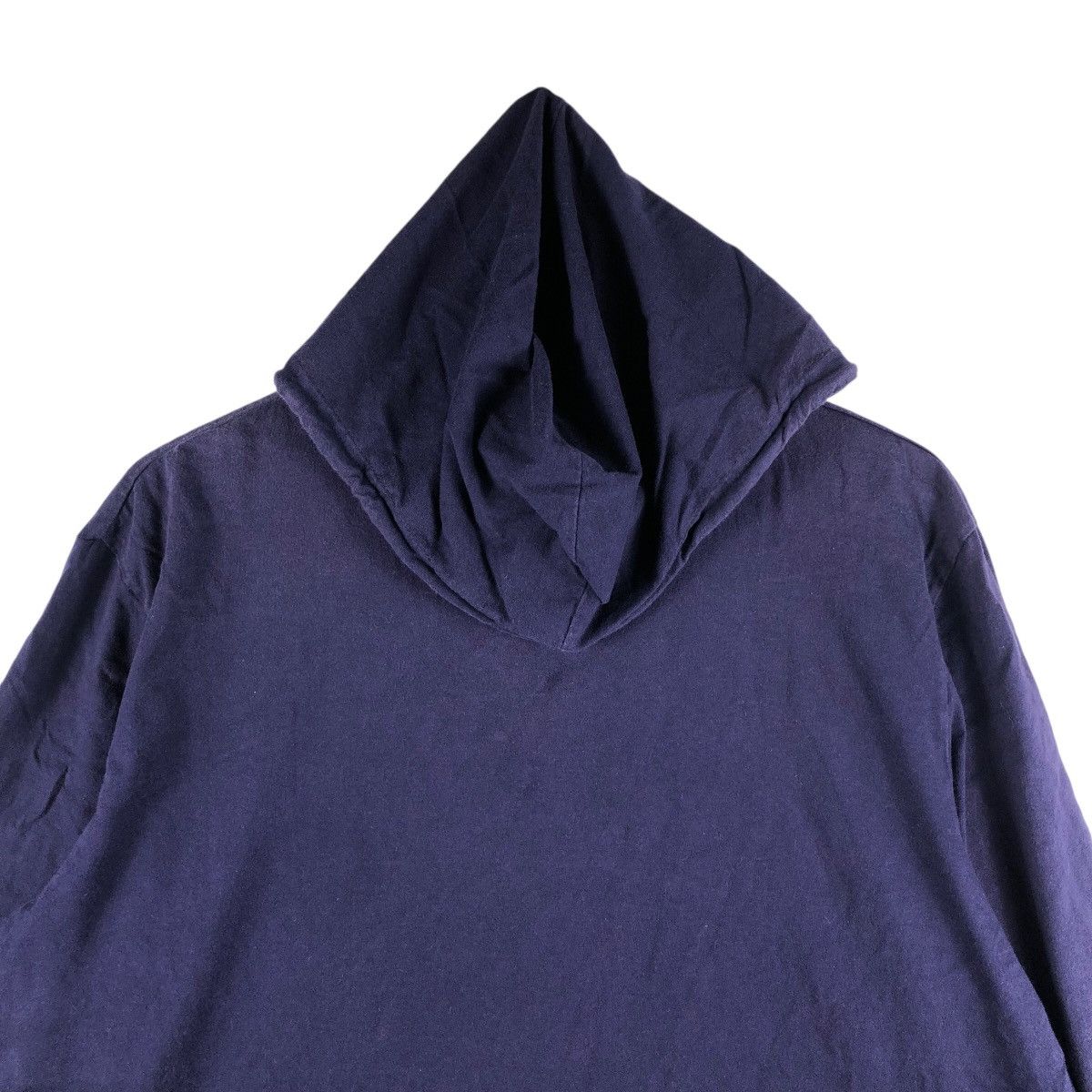 Romeo Gigli Vintage ROMEO GIGLI Hoodies Big Logo At The Back Size US XL / EU 56 / 4 - 2 Thumbnail