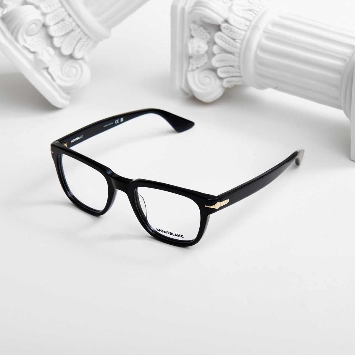 MONTBLANC MB0305O 001 GLASSES