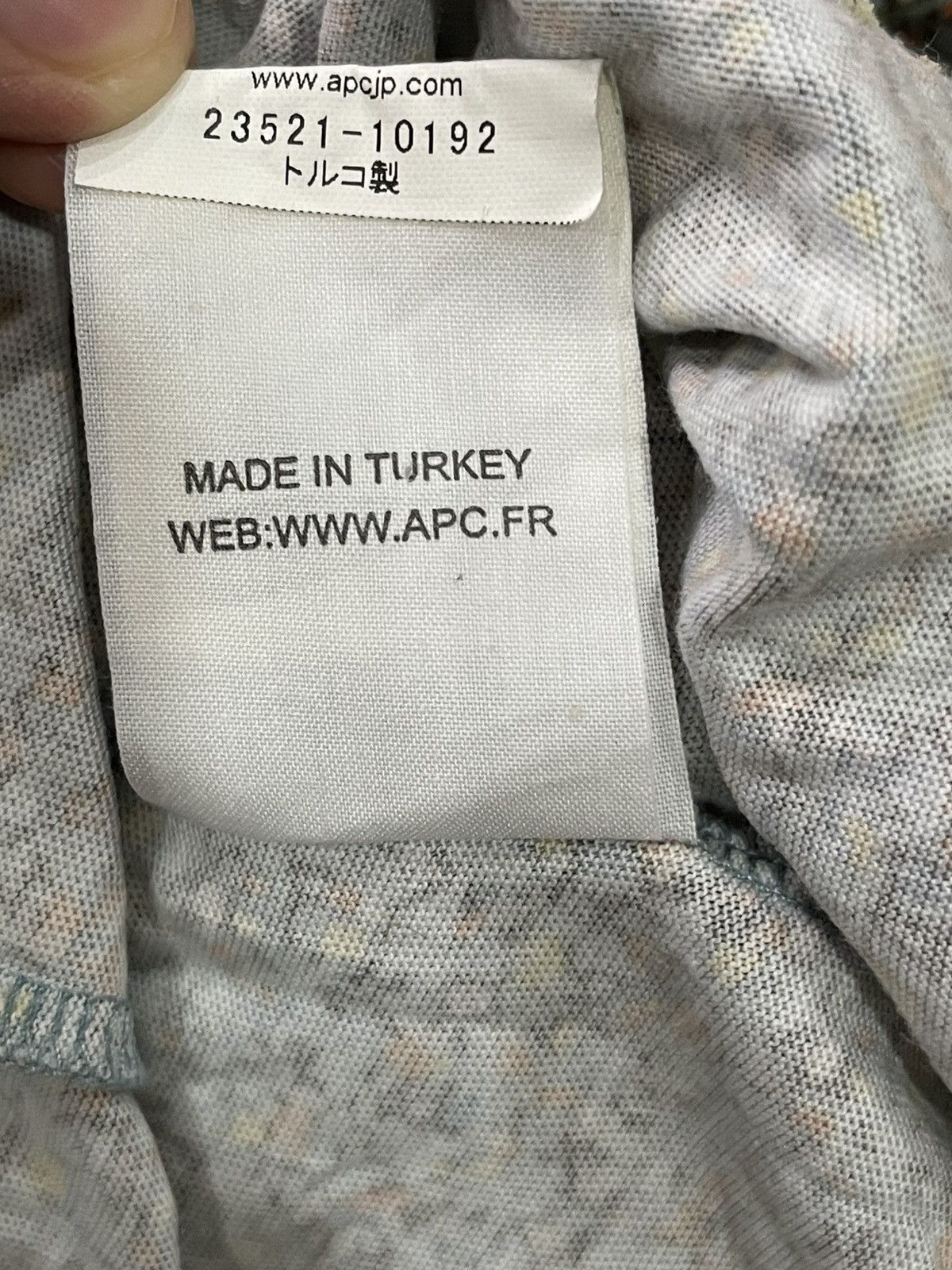 A.P.C. A.P.C Dress Size XS / US 0-2 / IT 36-38 - 6 Thumbnail