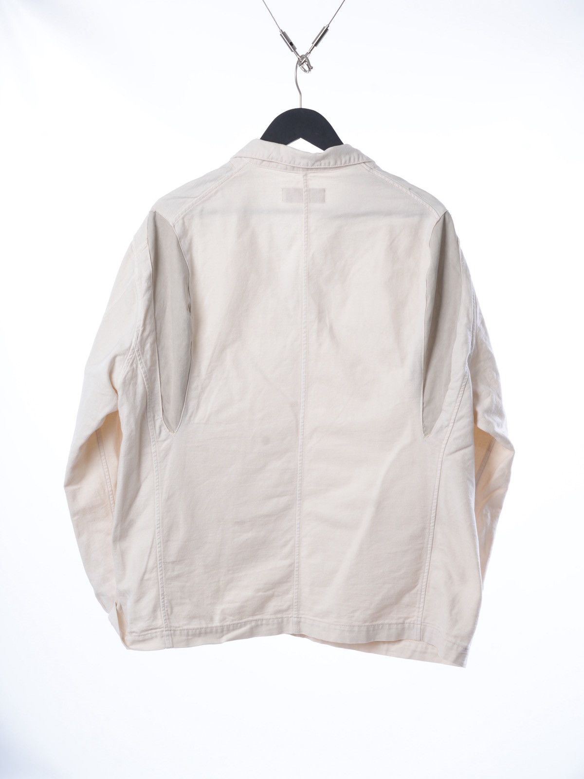 Japanese Brand Prequel Japan Clothing J1004 French Coverall sz44 L RRP400$ Size US L / EU 52-54 / 3 - 10 Thumbnail
