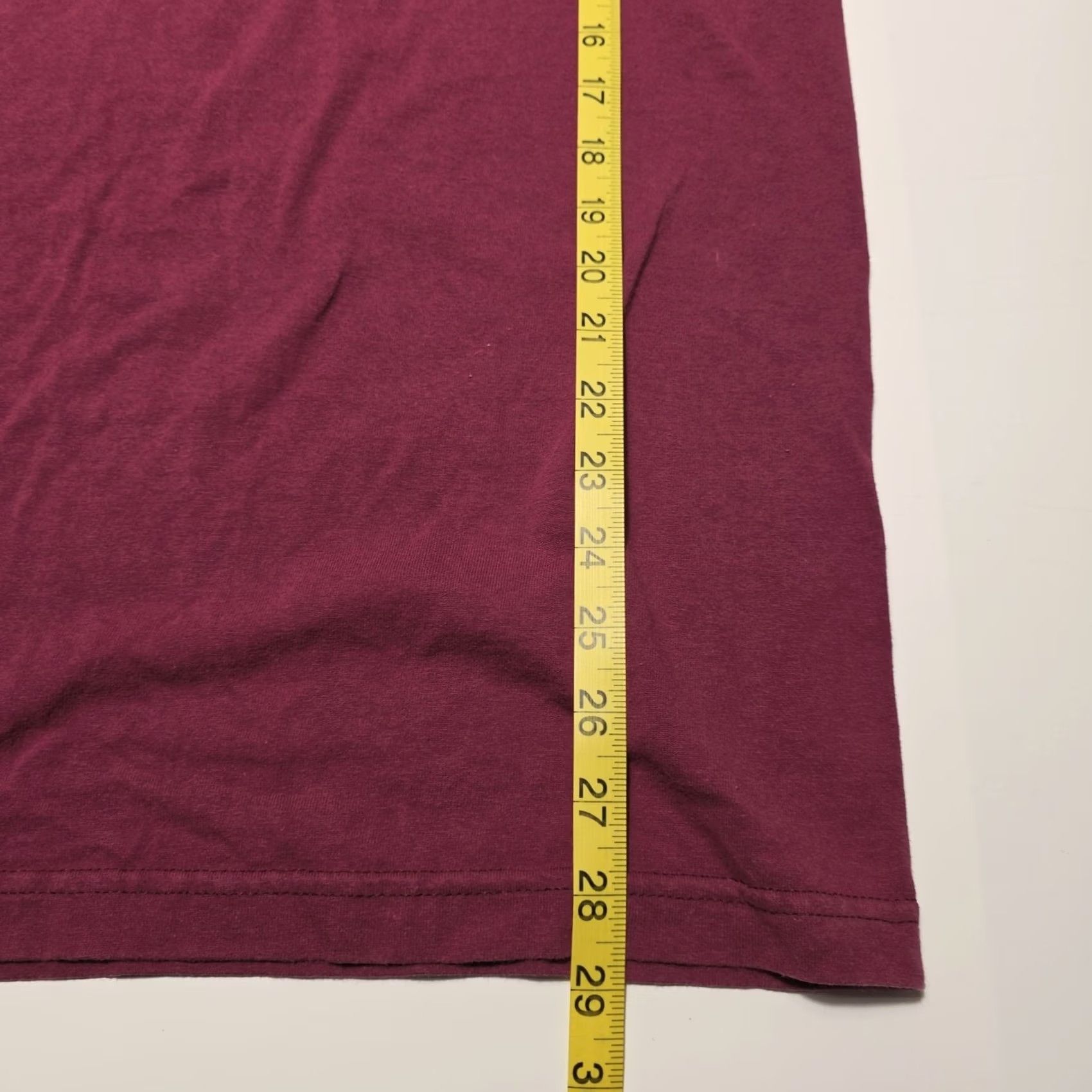 AAA VINTAGE The Prayer of Jabez T-Shirt L Maroon Graphic Print 90s 2000s Mens Mens Size US L / EU 52-54 / 3 - 8 Thumbnail