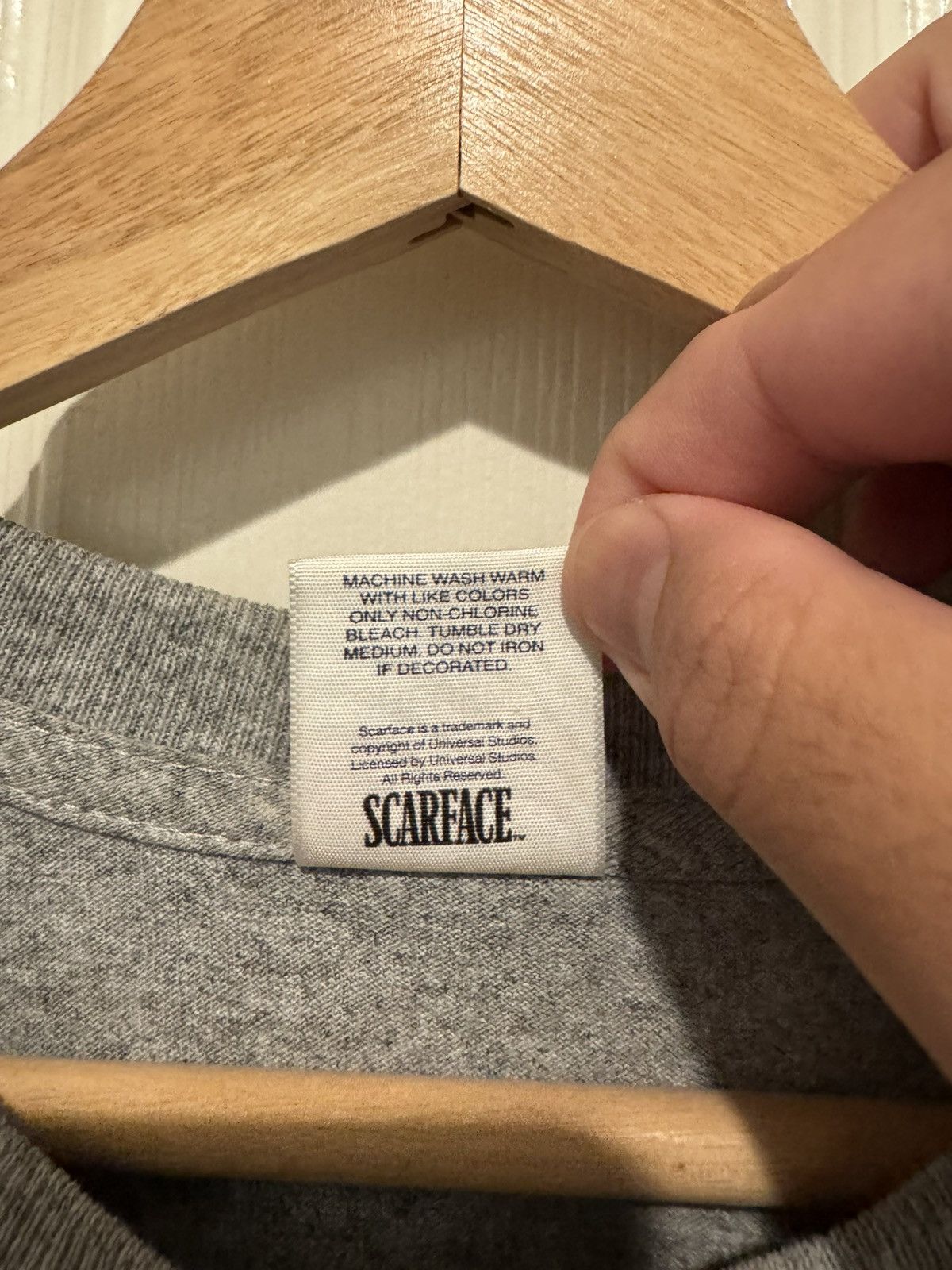 Supreme Supreme Scarface Blimp Tee Size US L / EU 52-54 / 3 - 3 Thumbnail