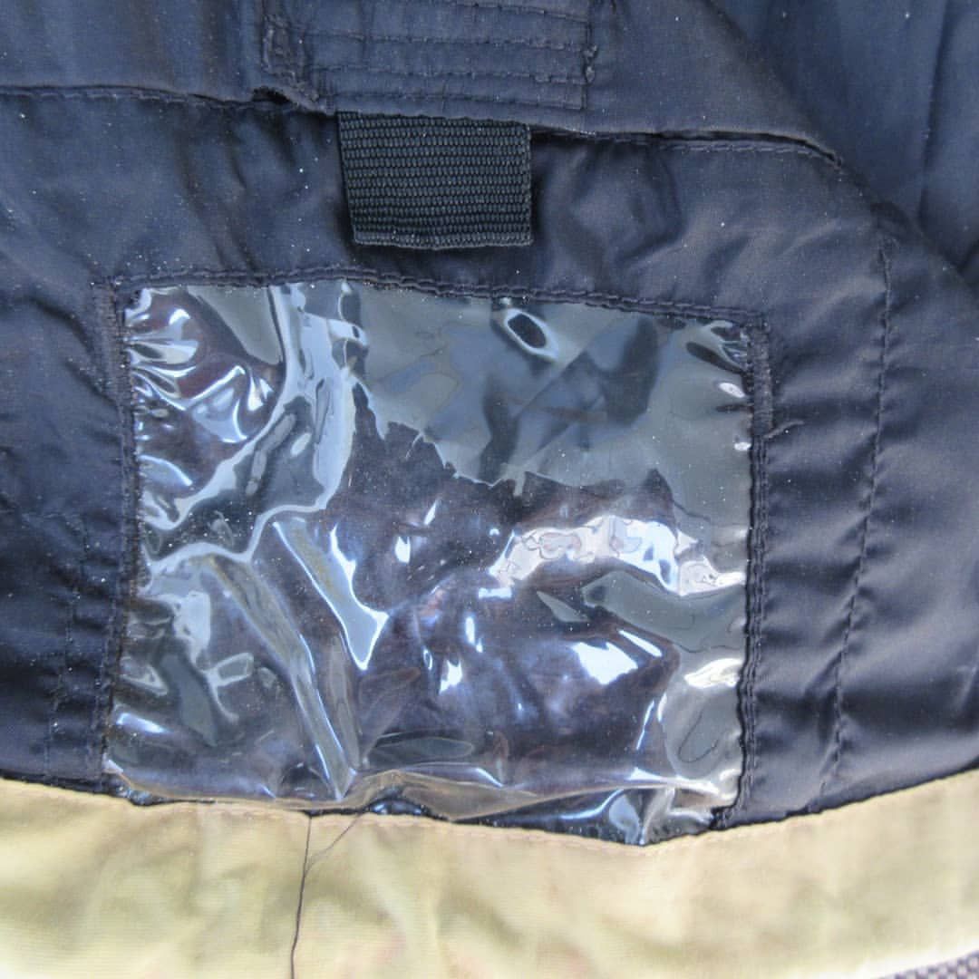 Burton × The Mountain Burton Outdoor Jacket Crewship Yellow rough and tough Size US M / EU 48-50 / 2 - 4 Thumbnail