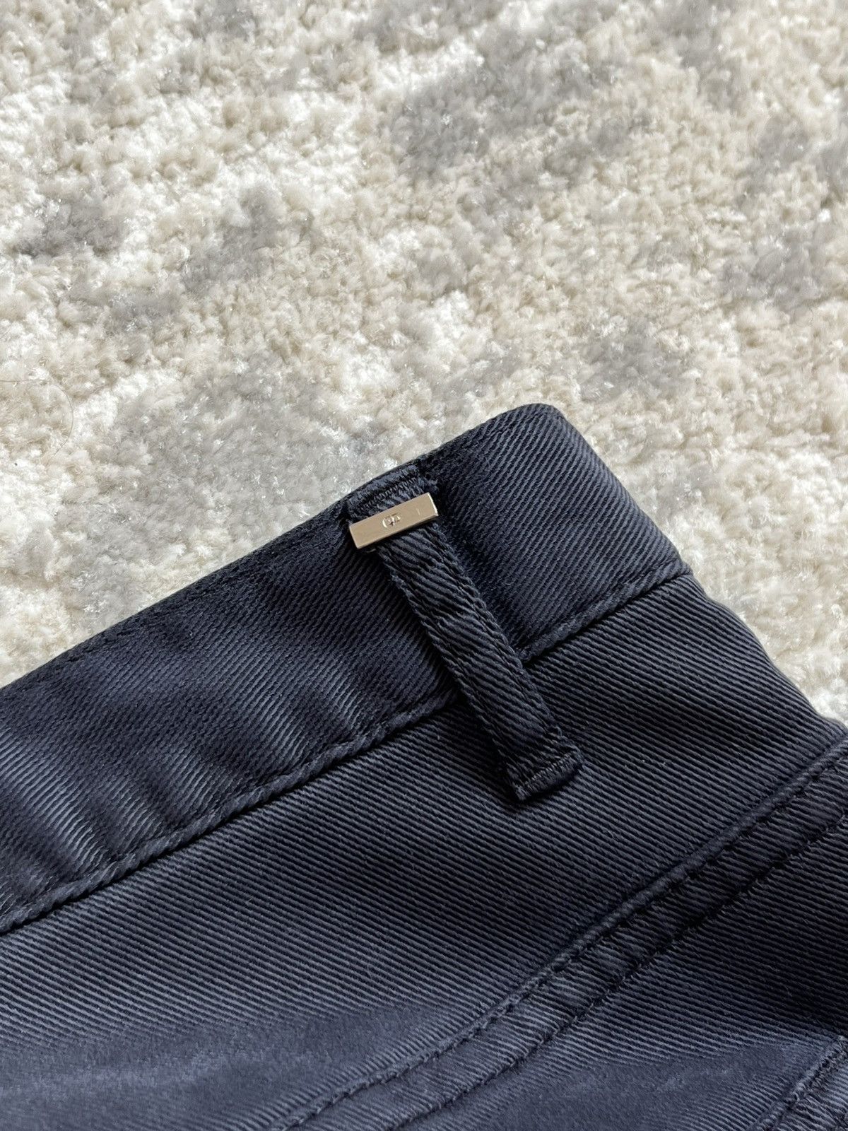 Dior dior homme ss16 blue cargo zipper denim Size US 30 / EU 46 - 8 Thumbnail