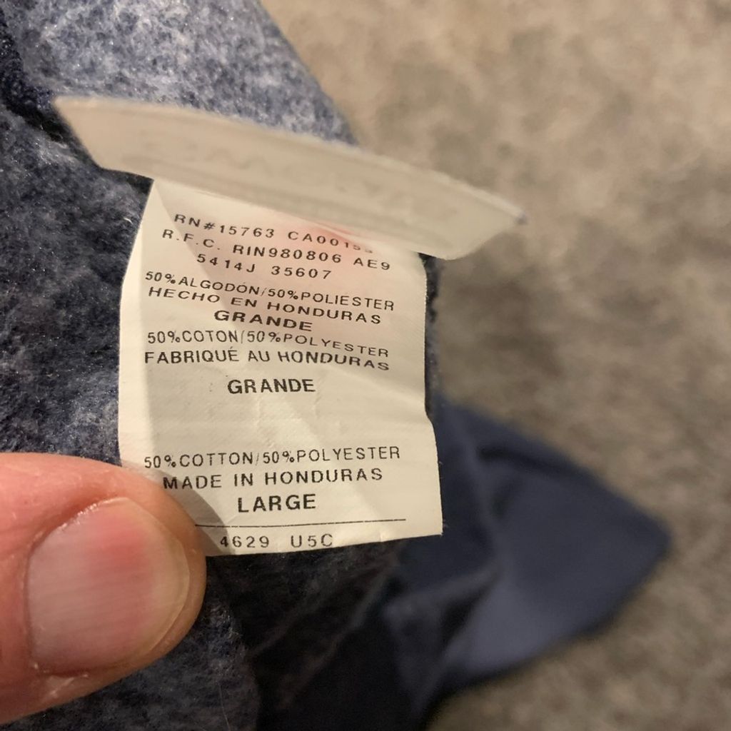 Hanes Men’s Hanes Super Comfy Sweatpants Size 36" / US 14 / IT 50 - 3 Thumbnail