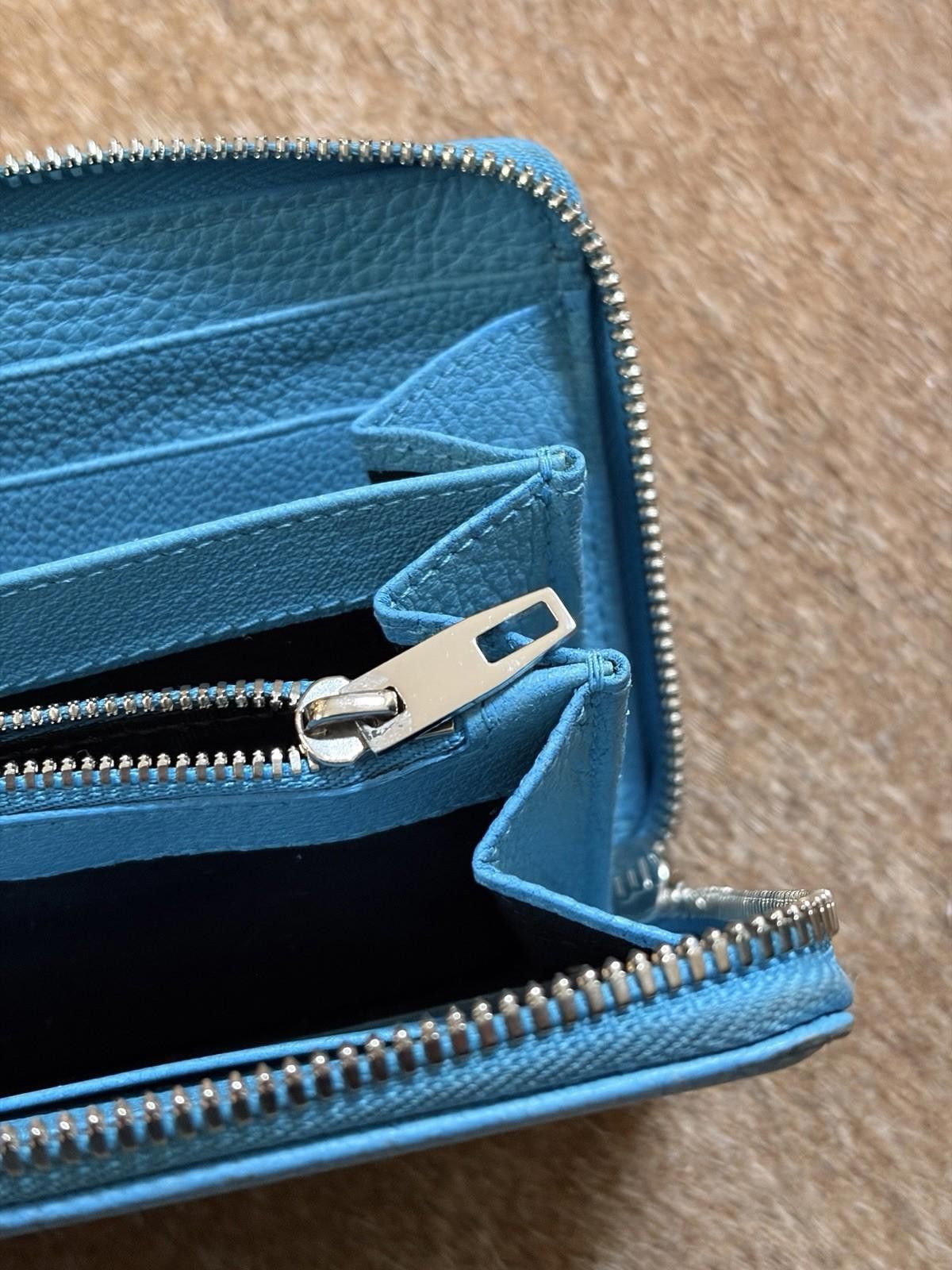 Balenciaga Balenciaga Clutch Wallet Size ONE SIZE - 5 Thumbnail